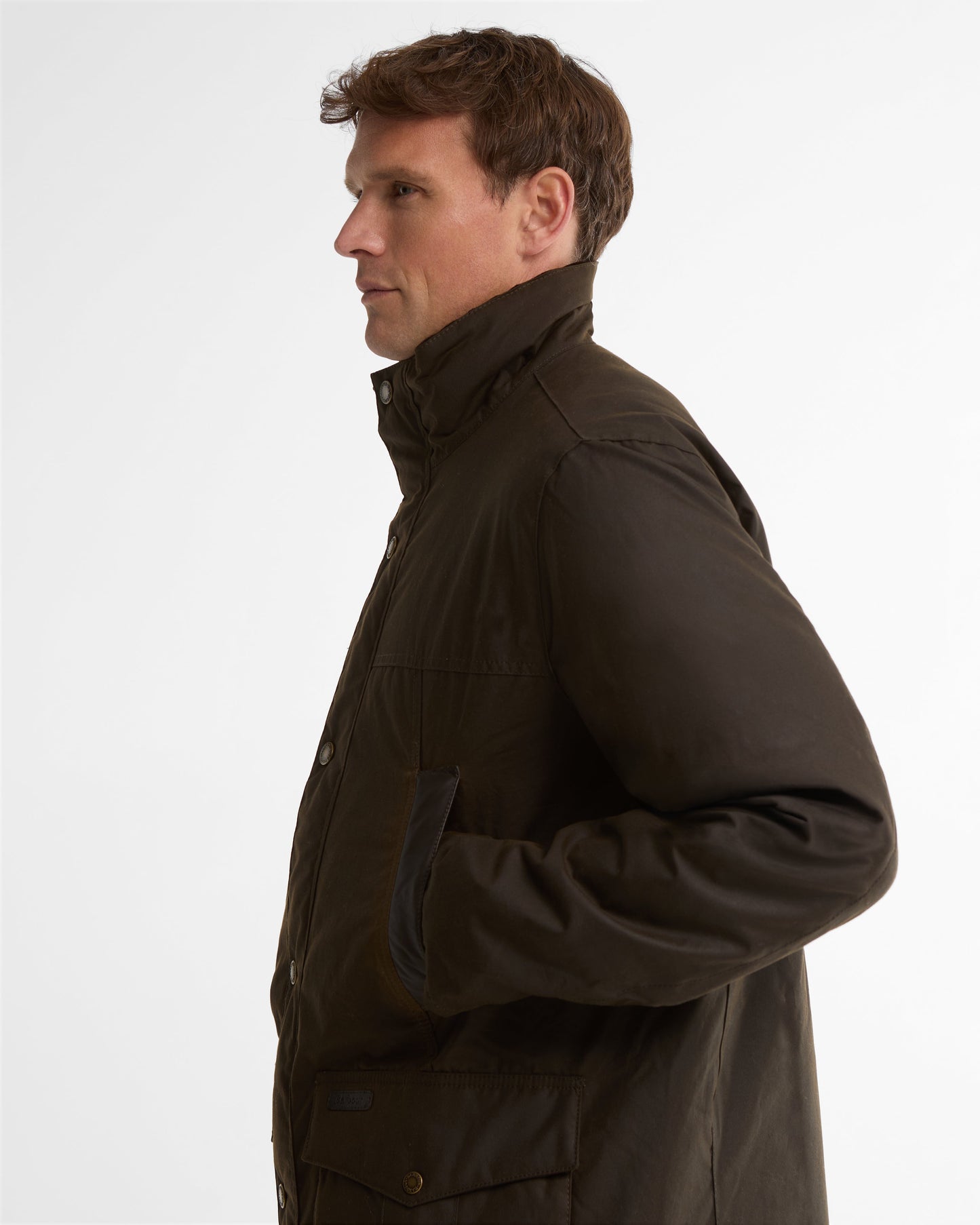 Sandale Waxed Jacket