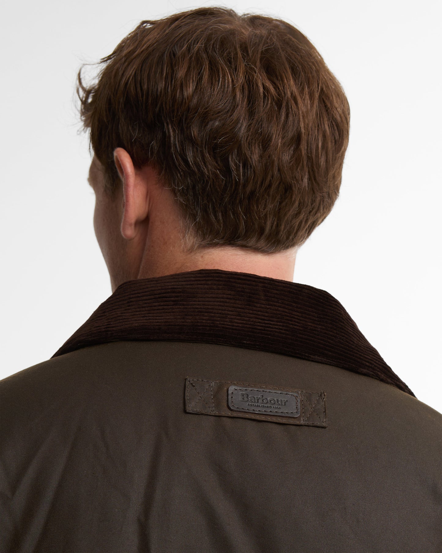 Sandale Waxed Jacket