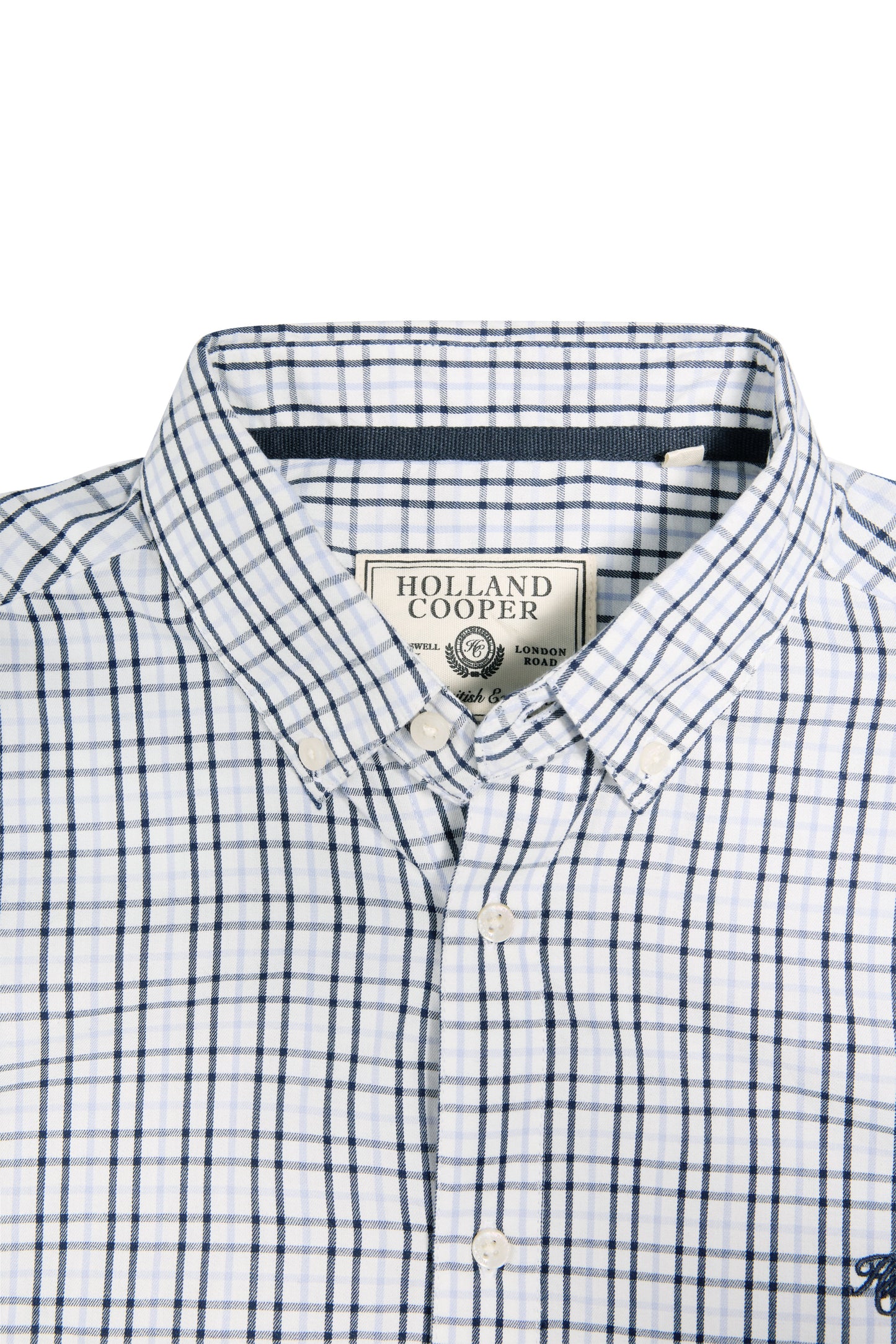 Men's Classic Woven Button Down Shirt