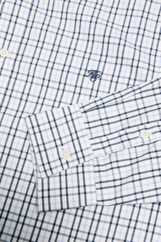 Men's Classic Woven Button Down Shirt
