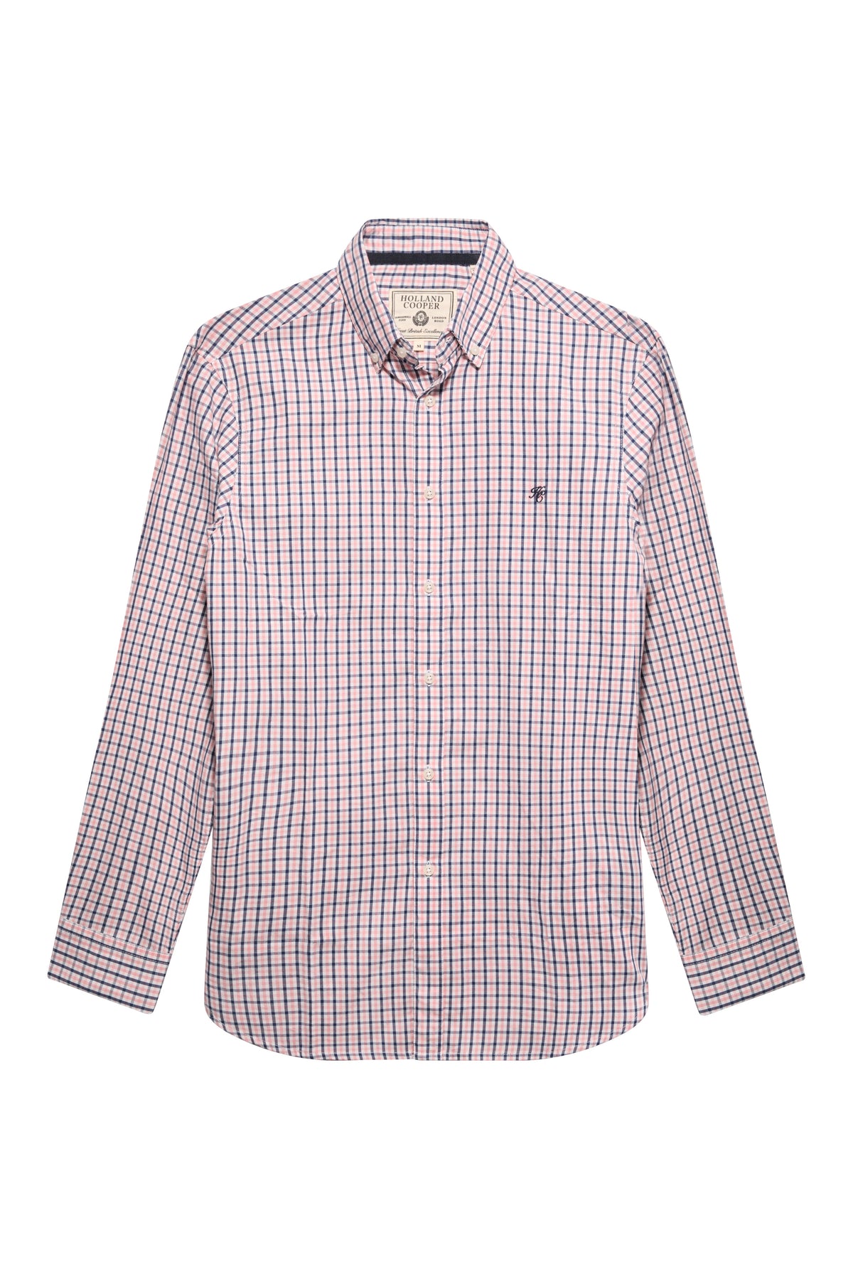 Men's Classic Woven Button Down Shirt