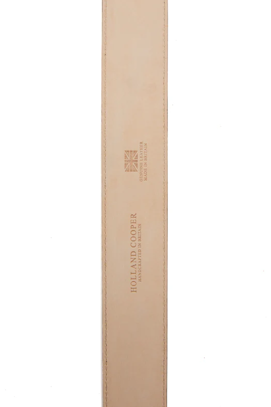 Men's Classic Belt - Chocolate