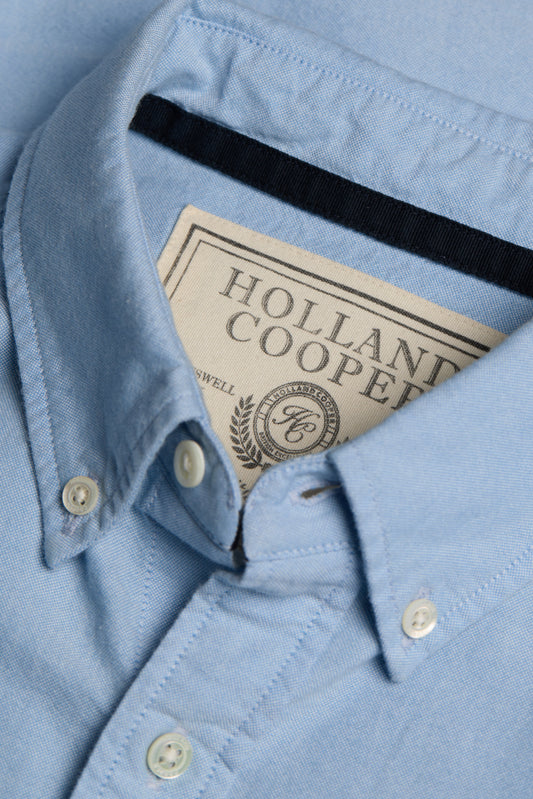 Men's Classic Oxford Shirt