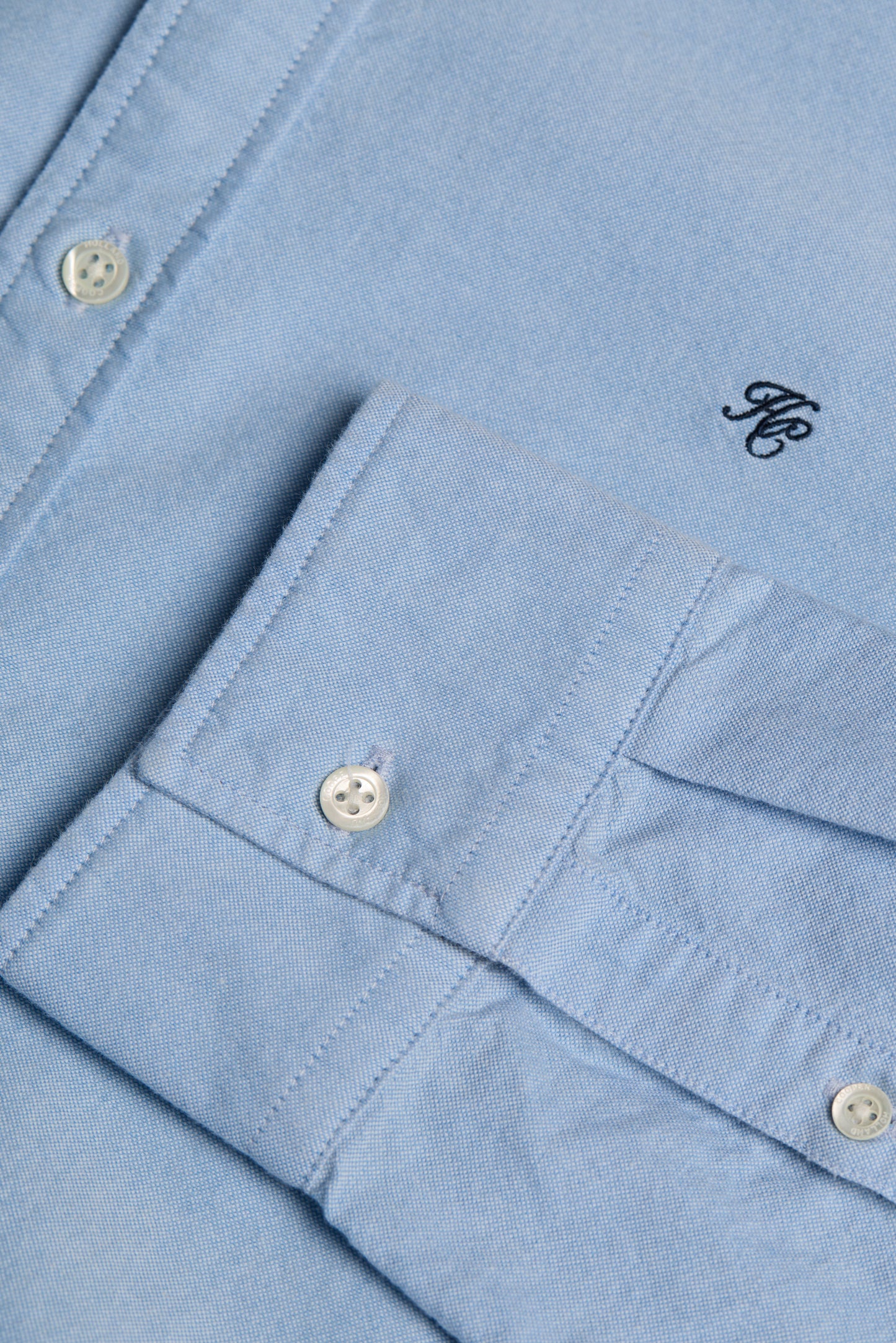 Men's Classic Oxford Shirt