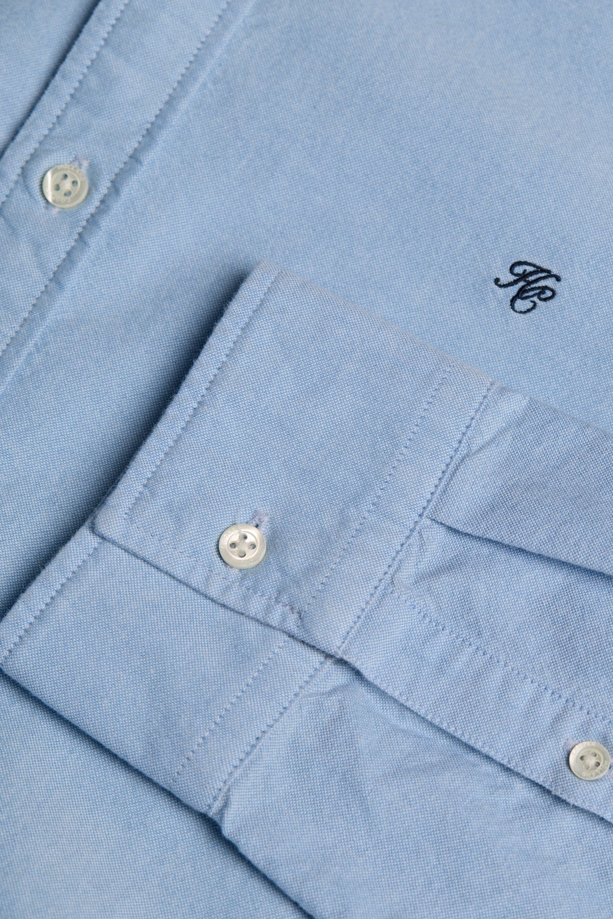 Men's Classic Oxford Shirt