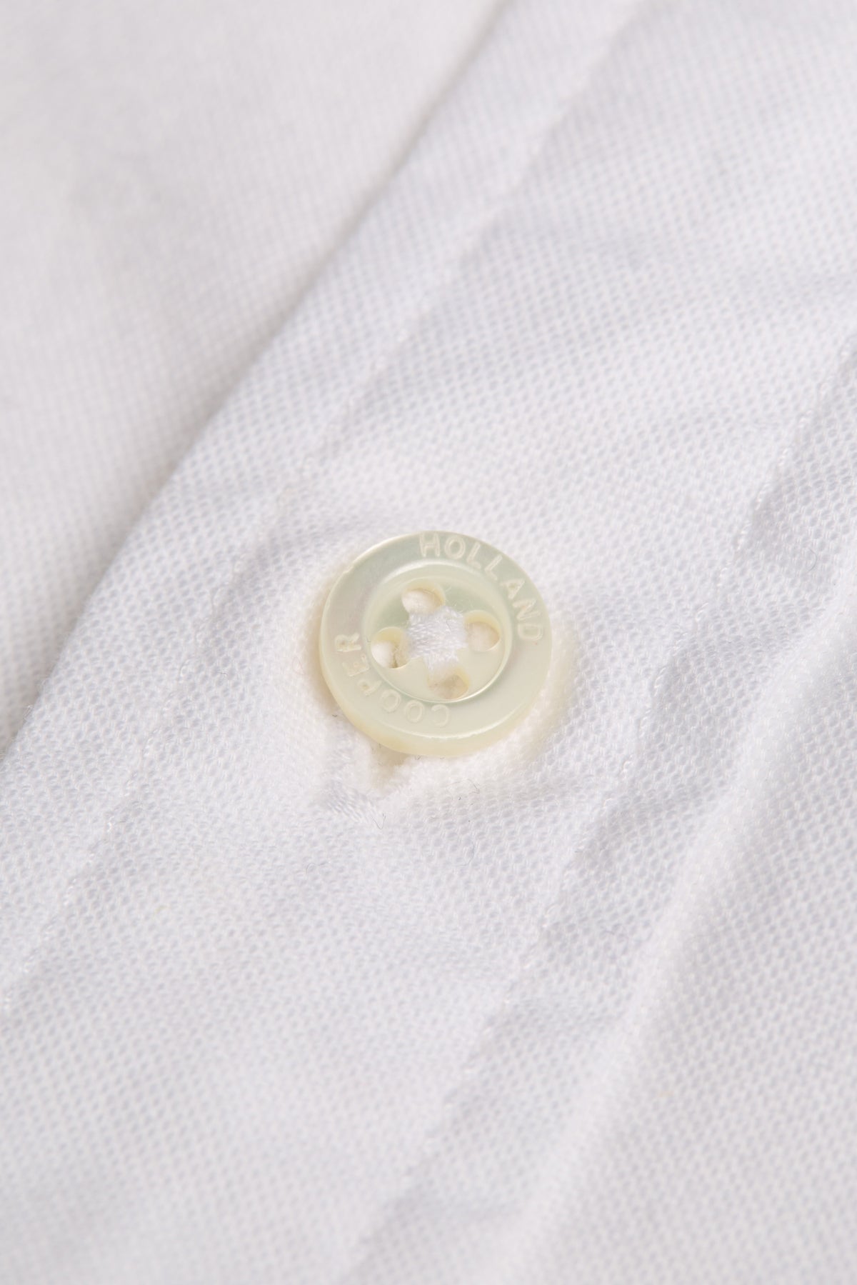 Classic Oxford Shirt
