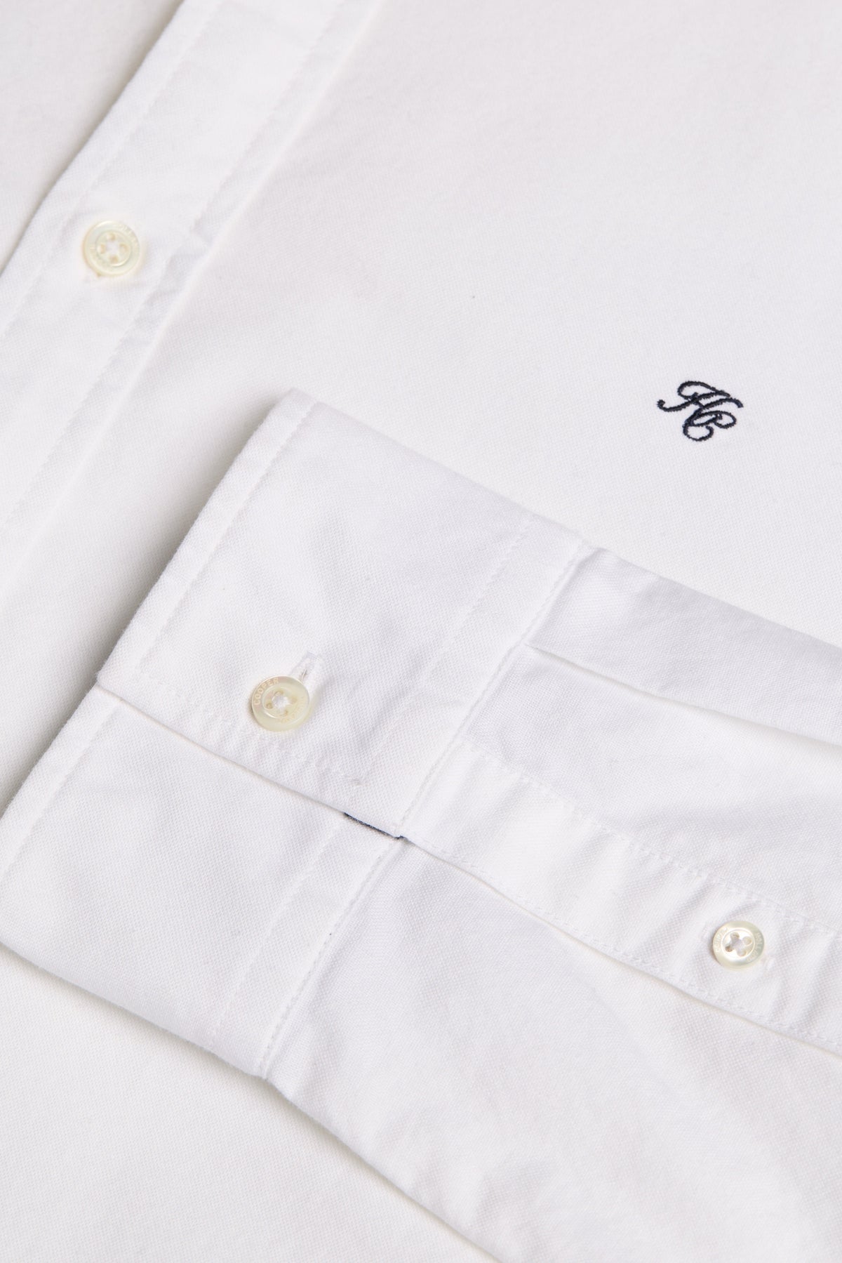 Classic Oxford Shirt