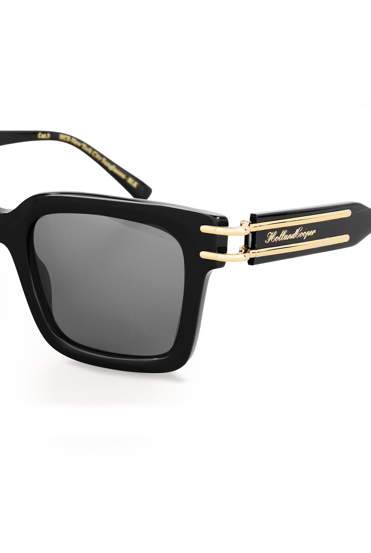 New York City Sunglasses - Black