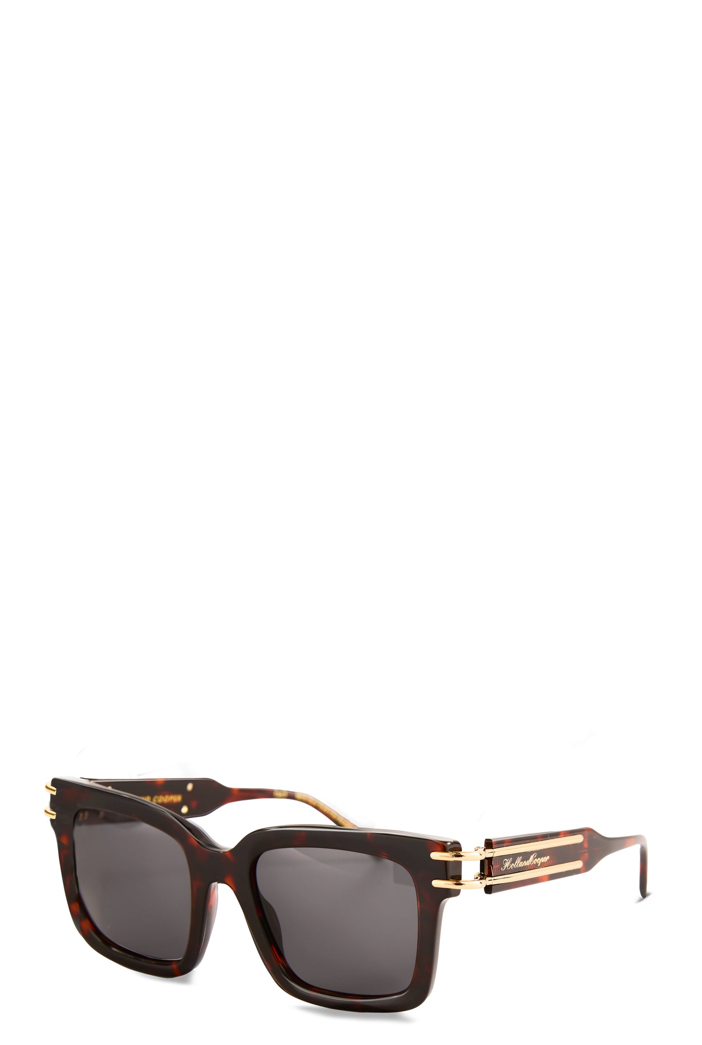 New York City Sunglasses - Tortoiseshell
