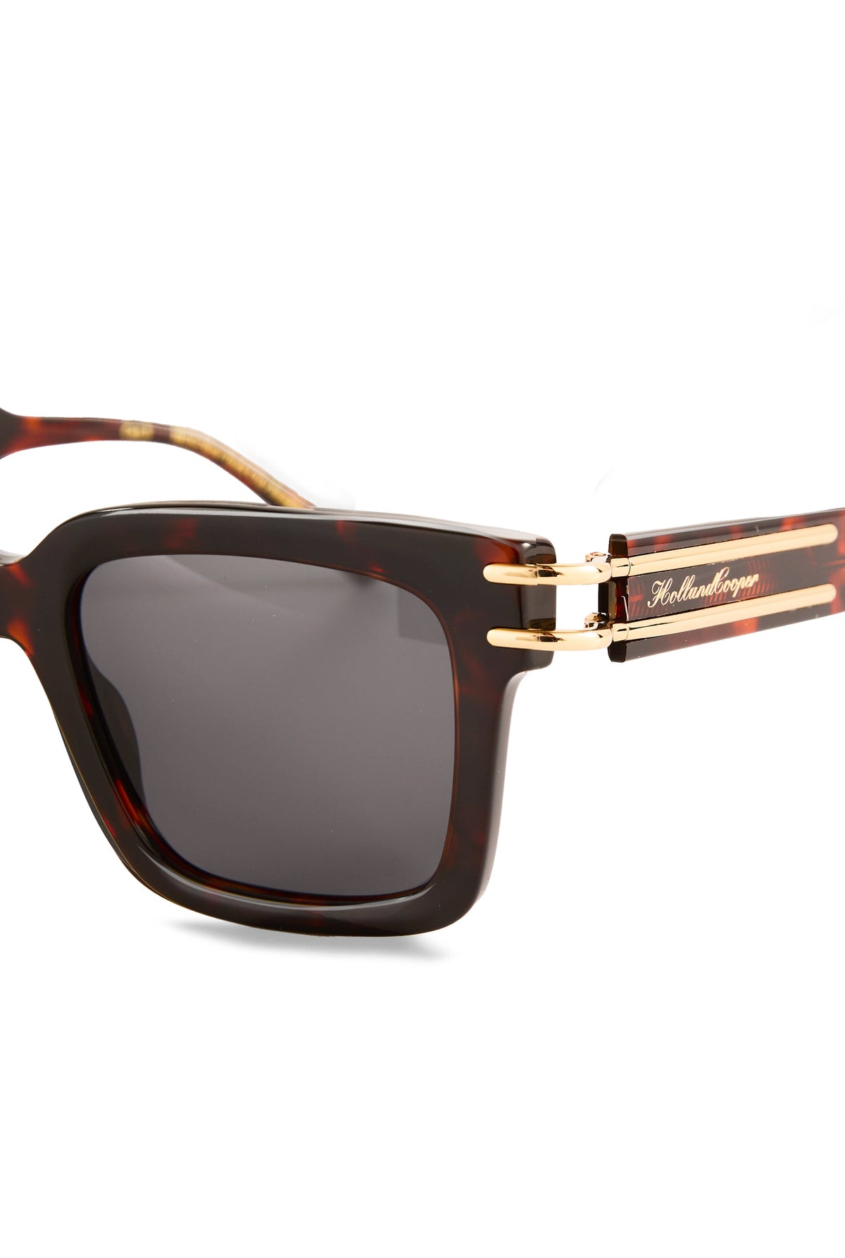 New York City Sunglasses - Tortoiseshell