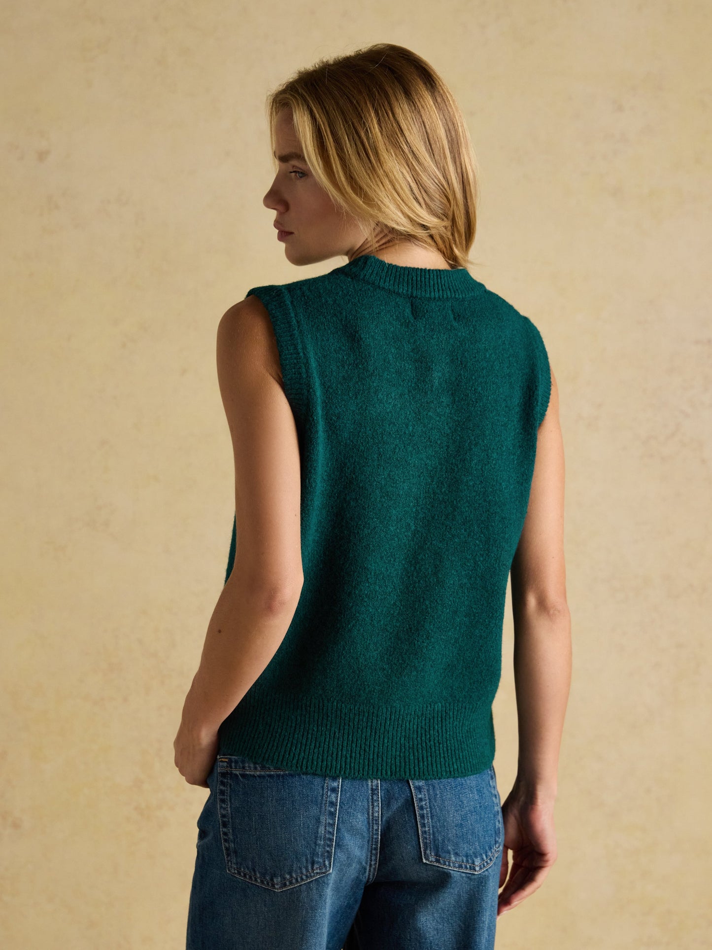 Holly Knitted Vest