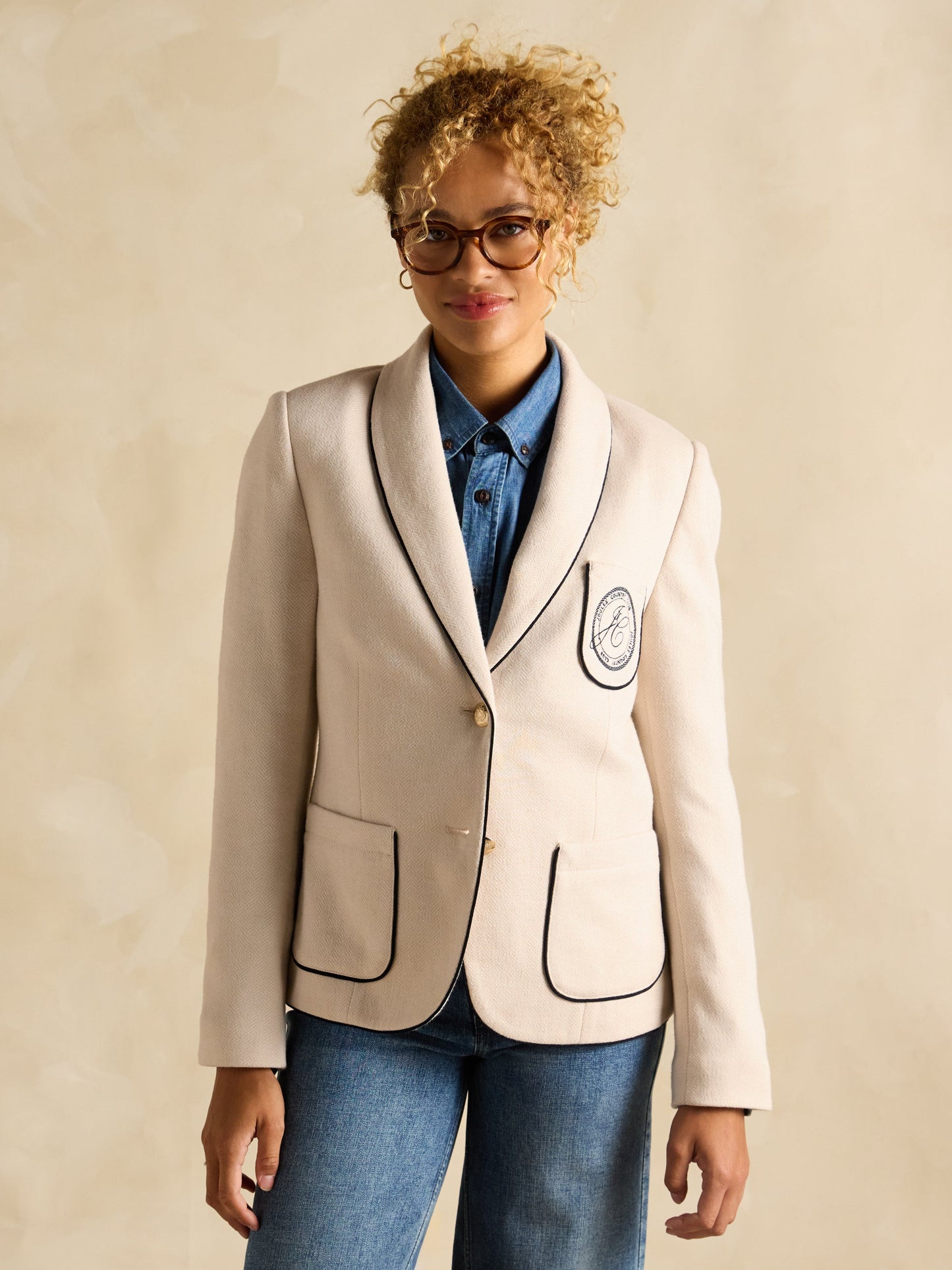 Hartley Blazer