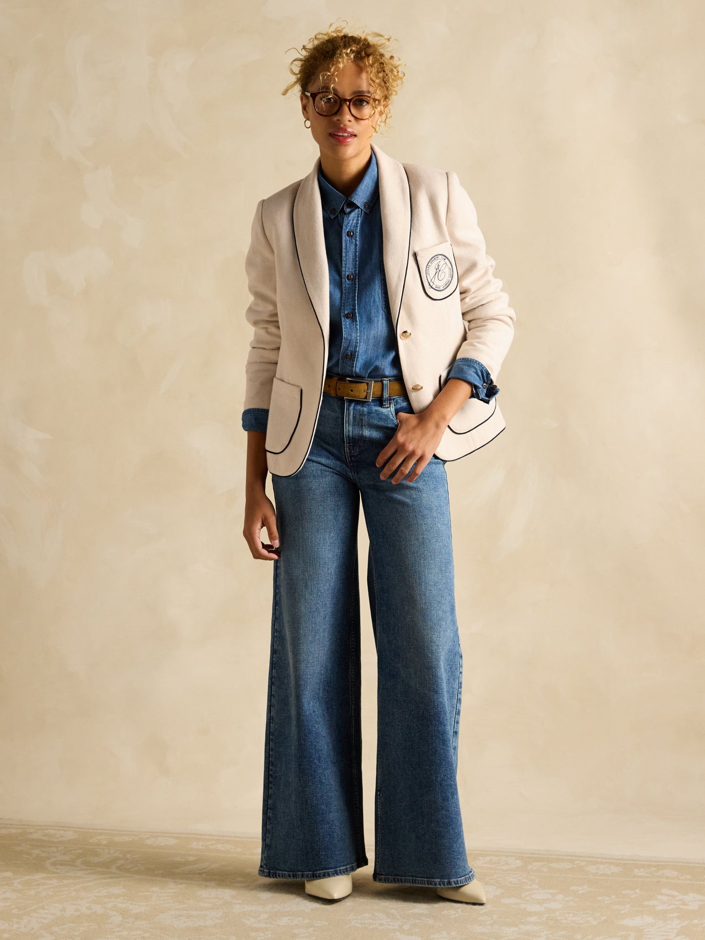 Hartley Blazer