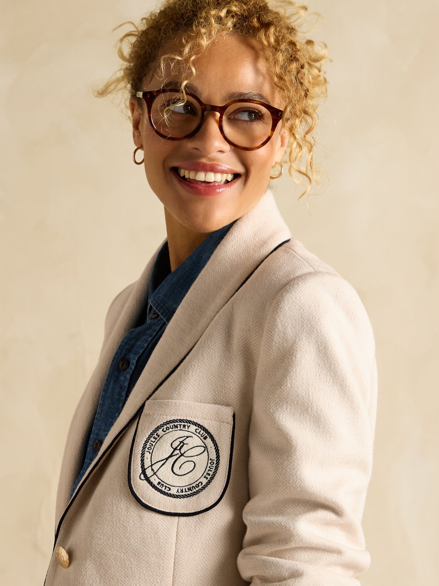 Hartley Blazer