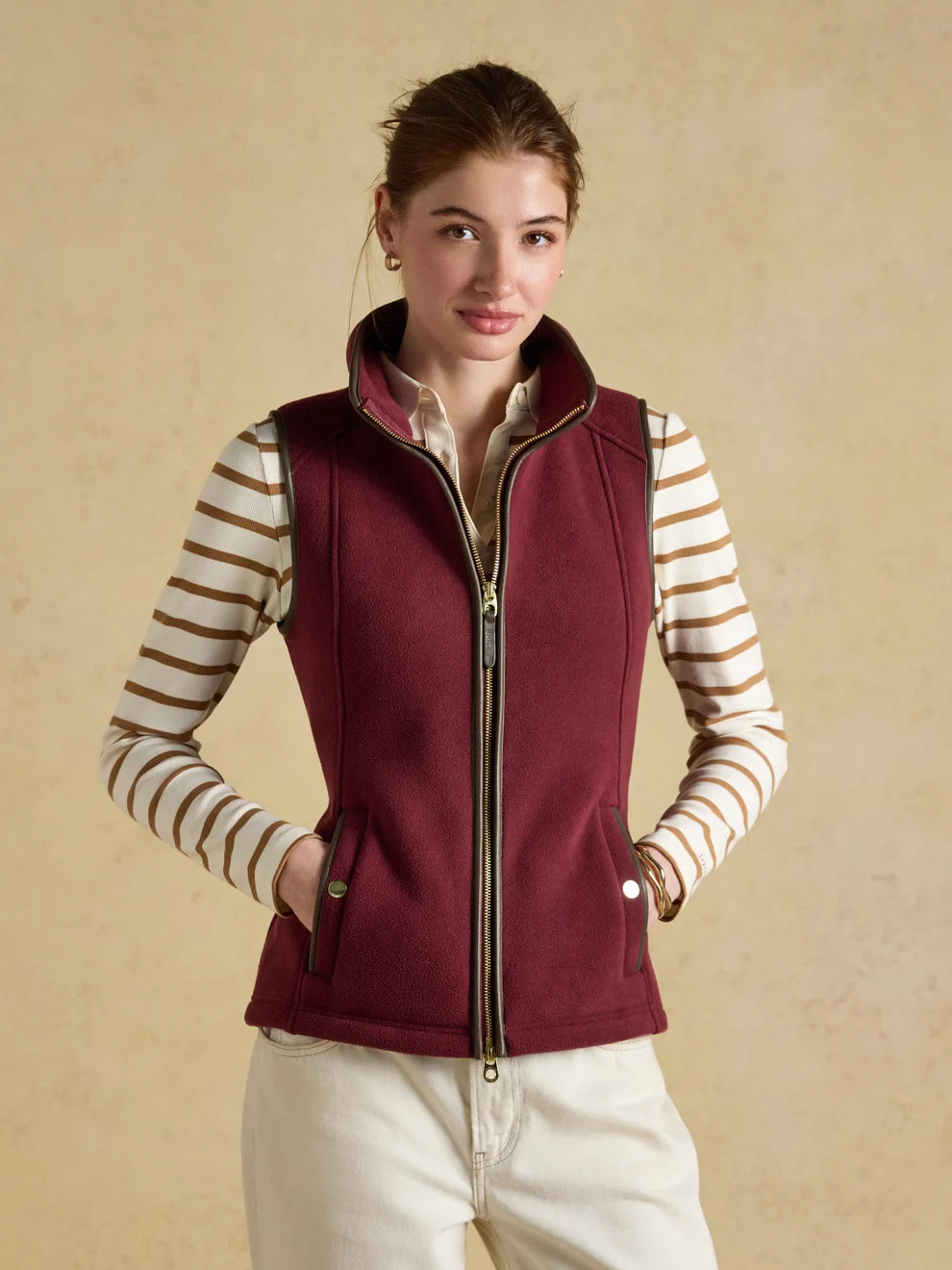 Heritage Regular Gilet