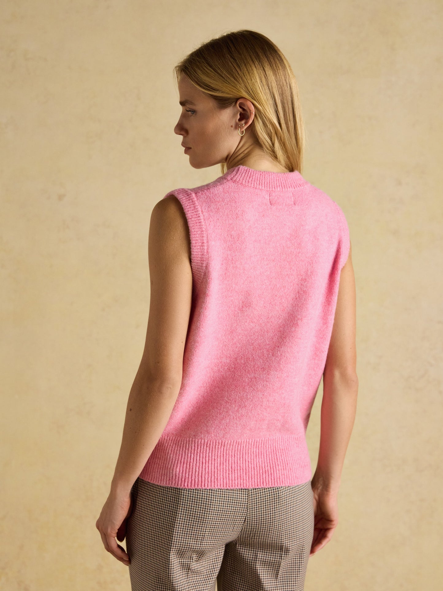 Holly Knitted Vest