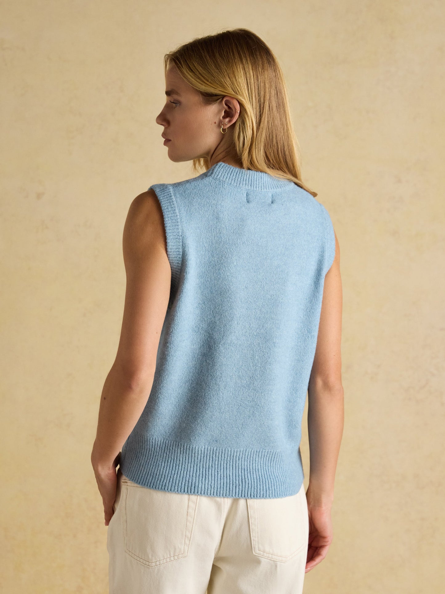 Holly Knitted Vest