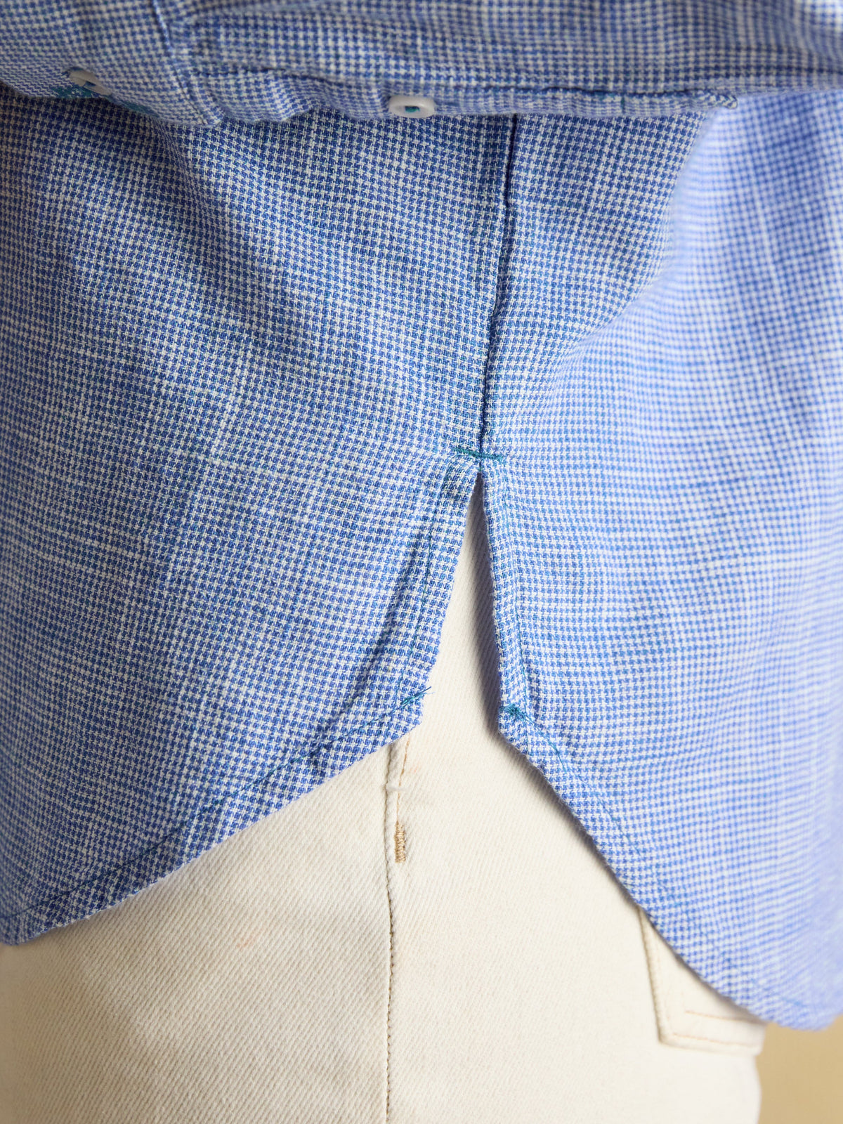 Ida Long Sleeve Cotton Shirt