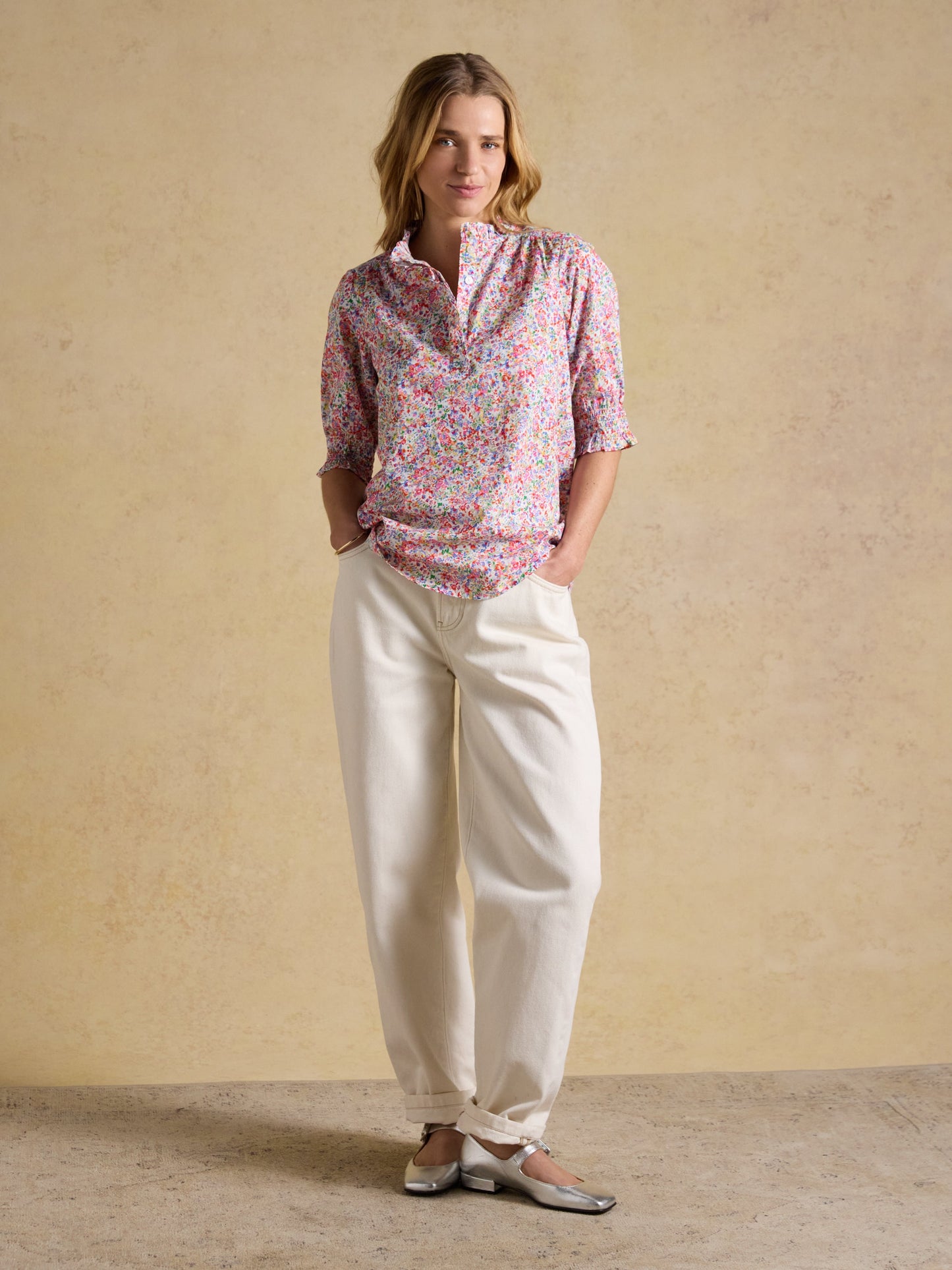 Melanie Blouse