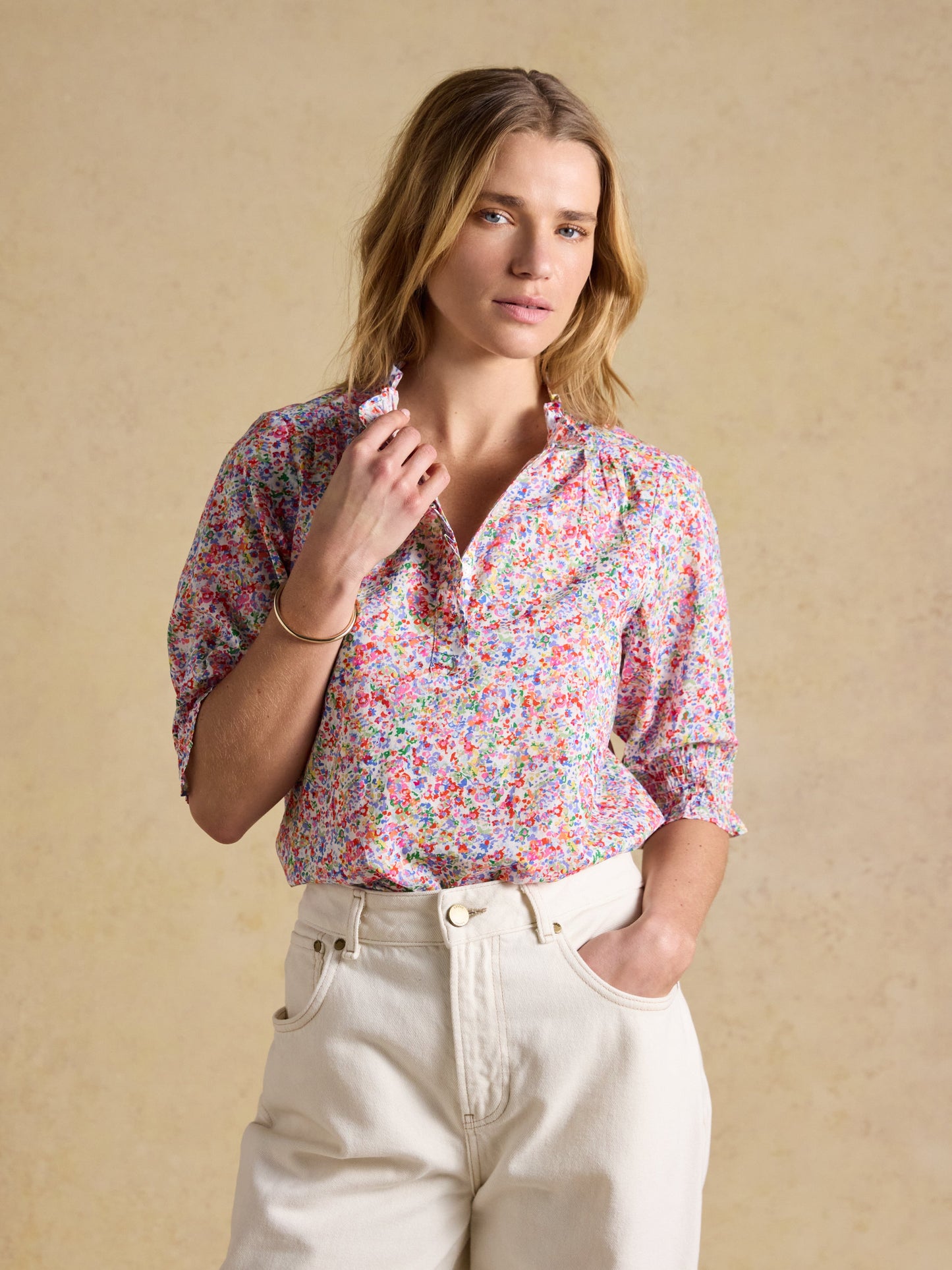 Melanie Blouse