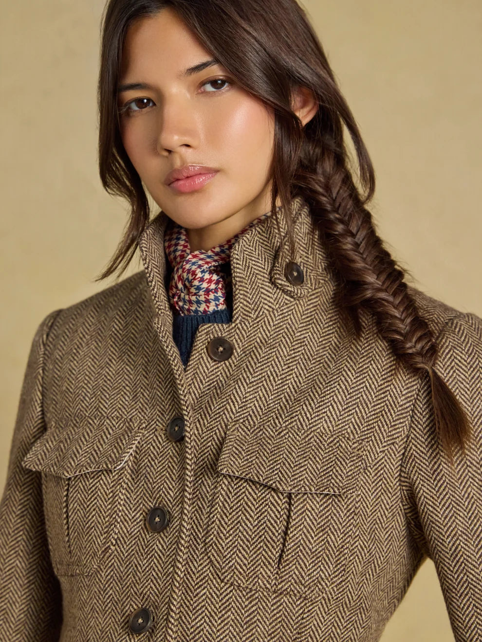 Saddlebury Blazer