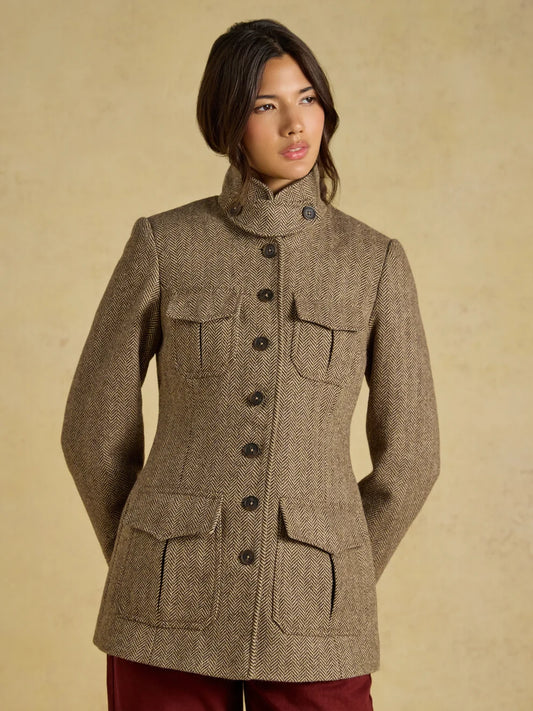 Saddlebury Blazer