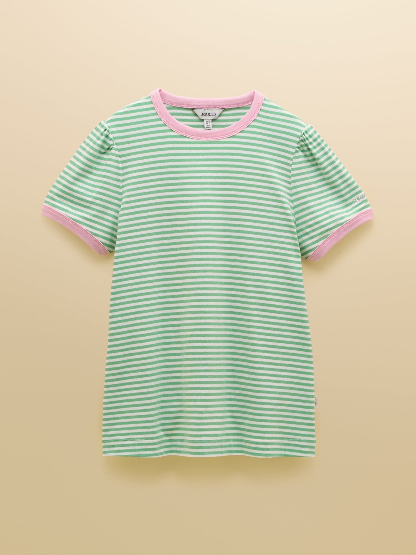 Erin Stripe Short Sleeve T-Shirt