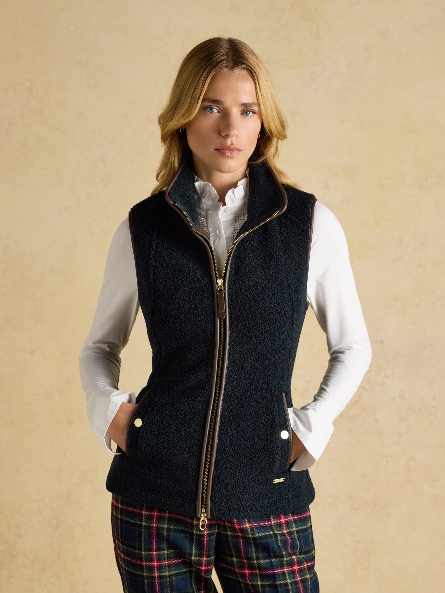 Heritage Borg Gilet