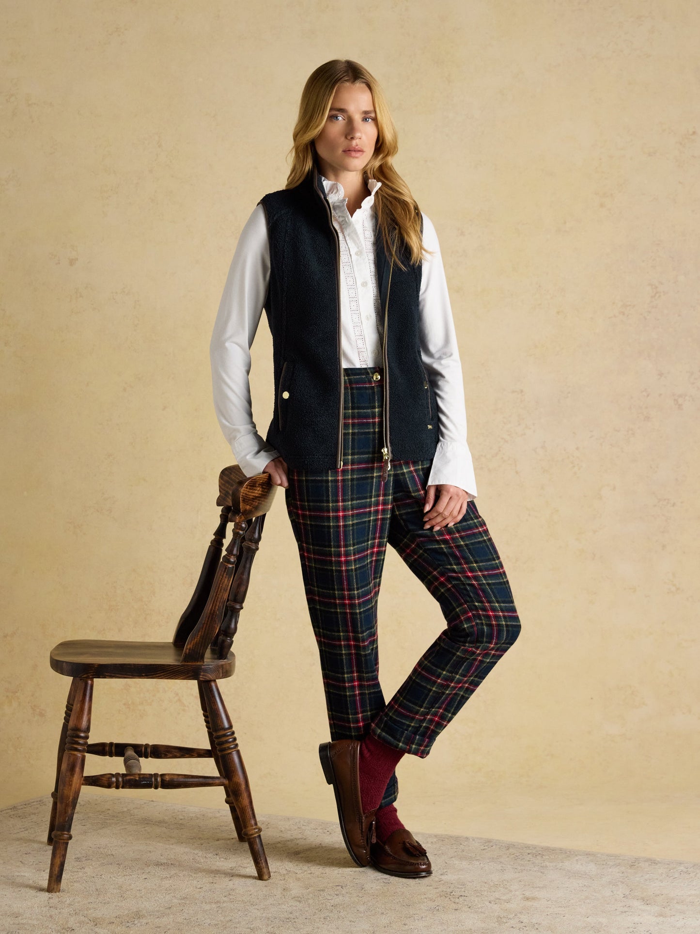 Heritage Borg Gilet