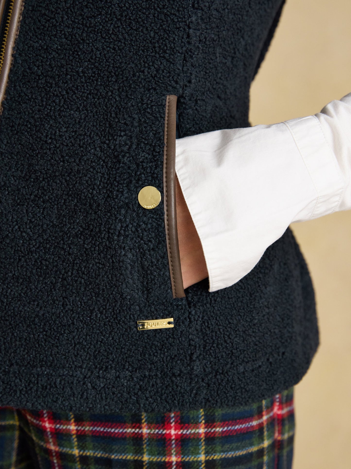 Heritage Borg Gilet