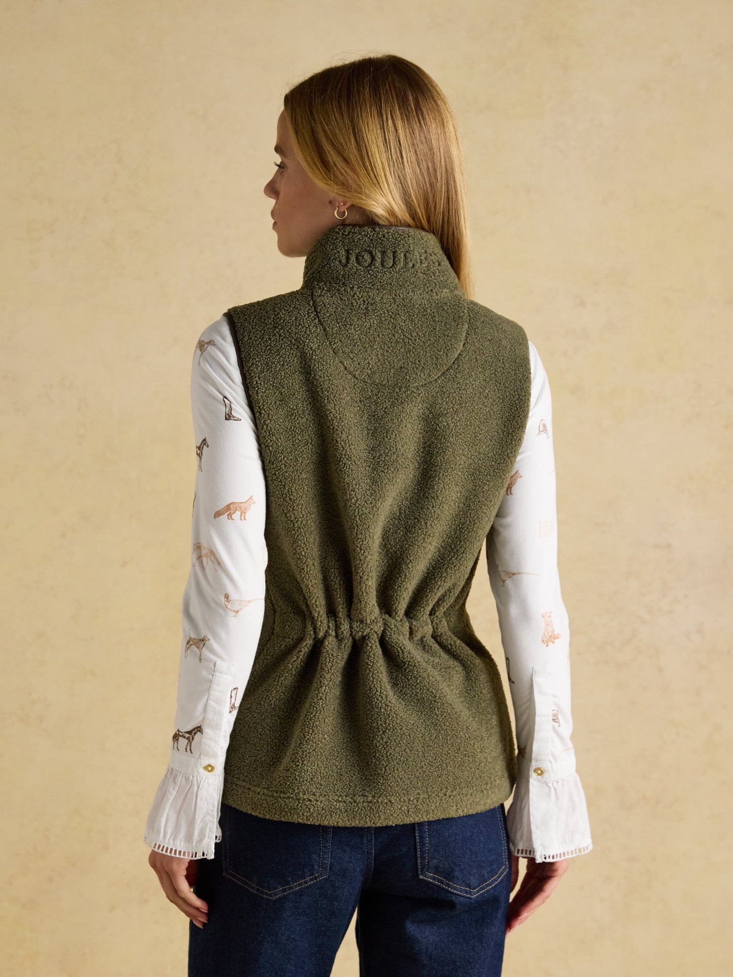Heritage Borg Gilet