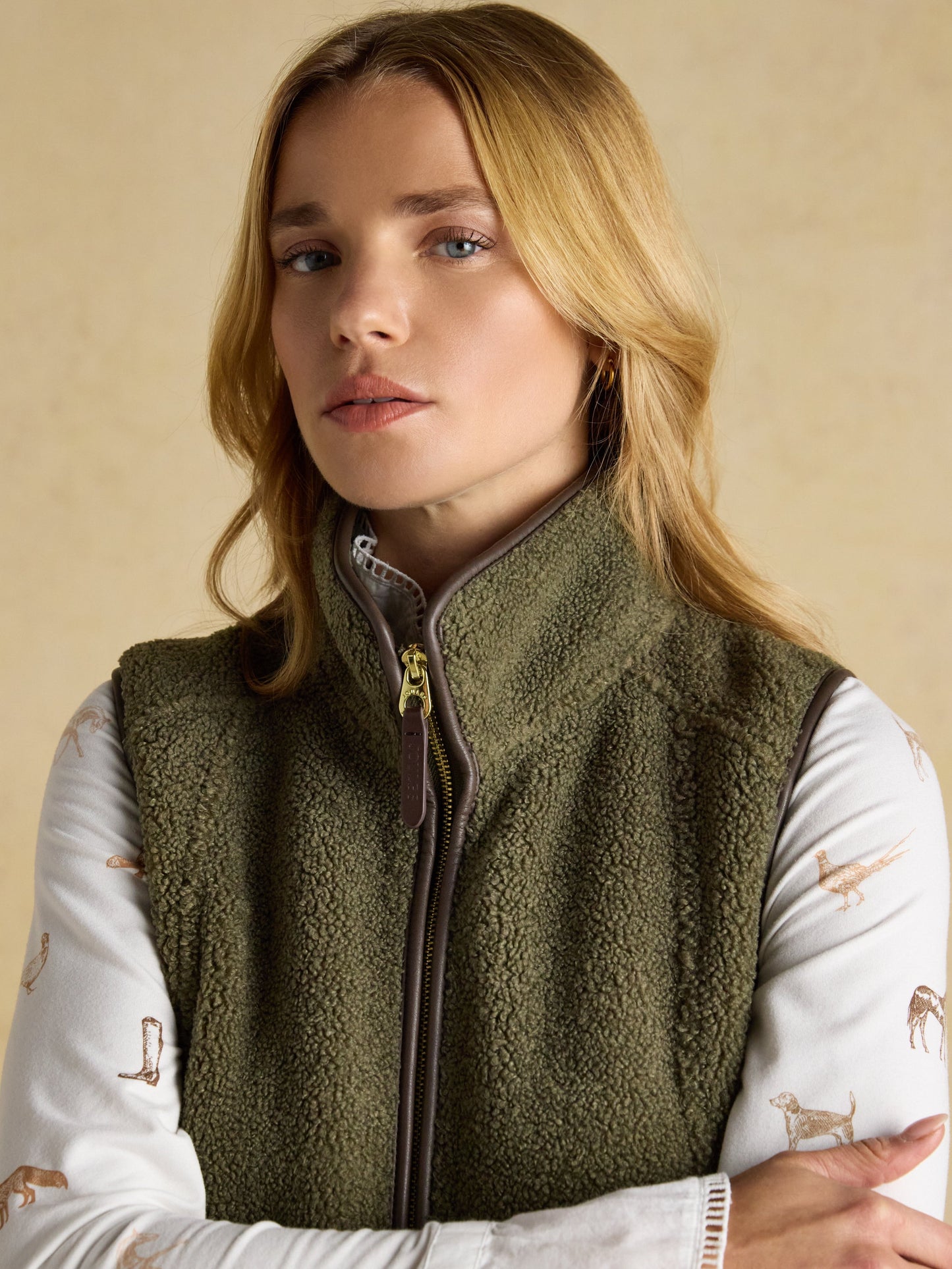 Heritage Borg Gilet