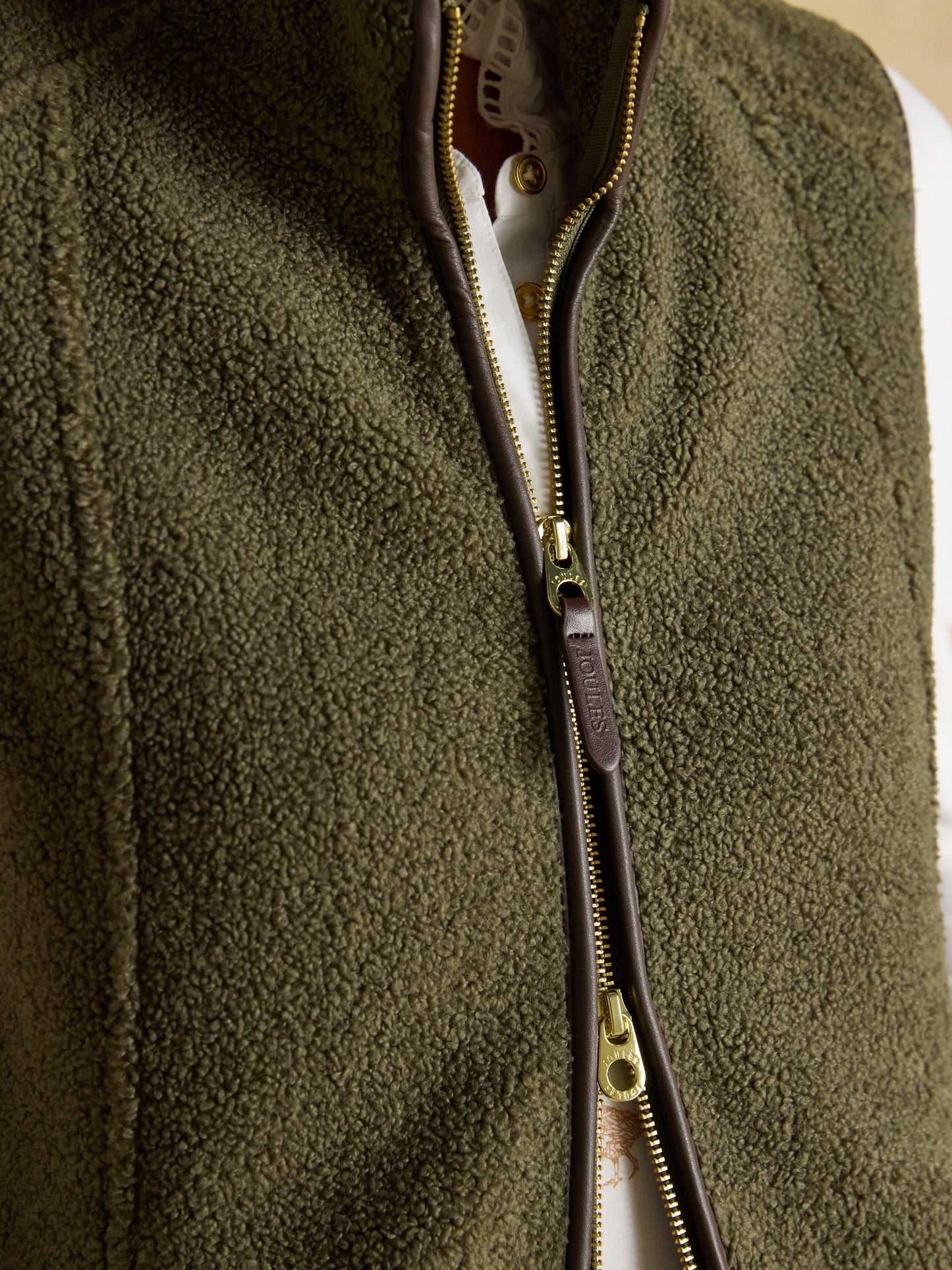 Heritage Borg Gilet