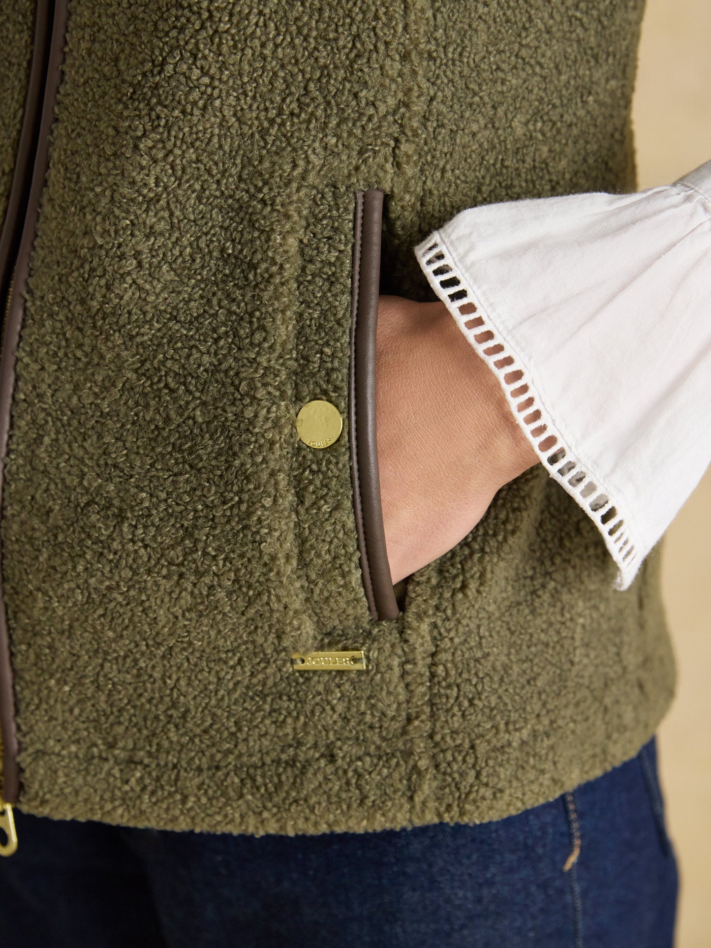 Heritage Borg Gilet