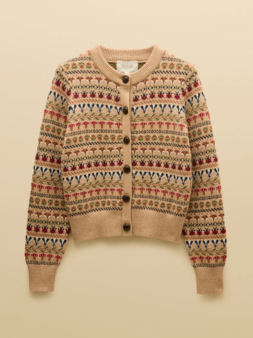 Woodland Cardigan