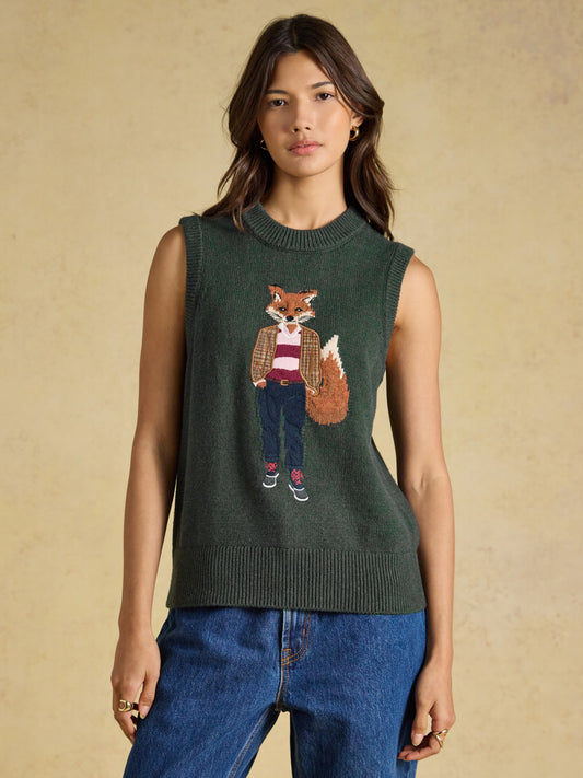 Jonty Knit Tank