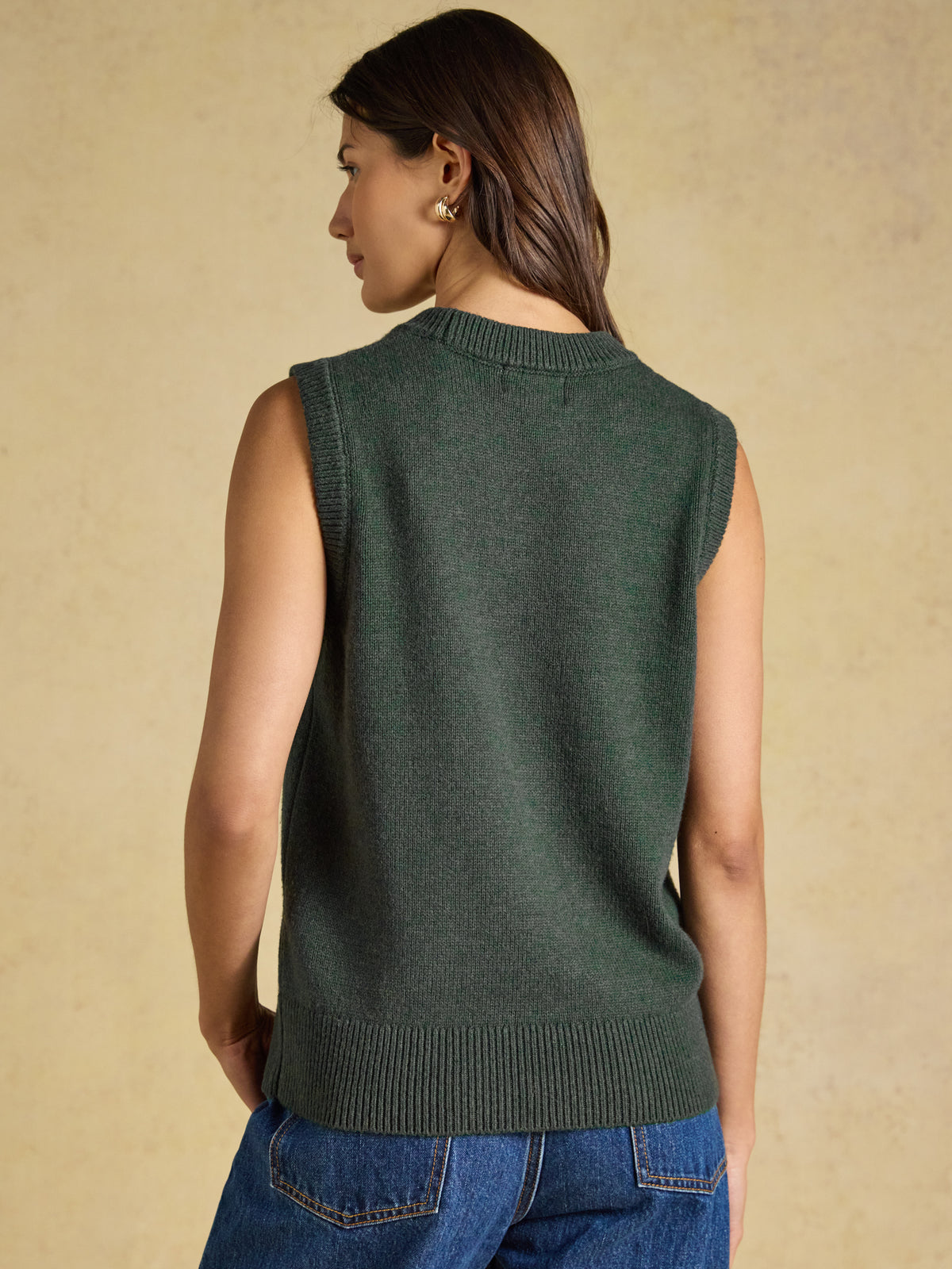 Jonty Knit Tank