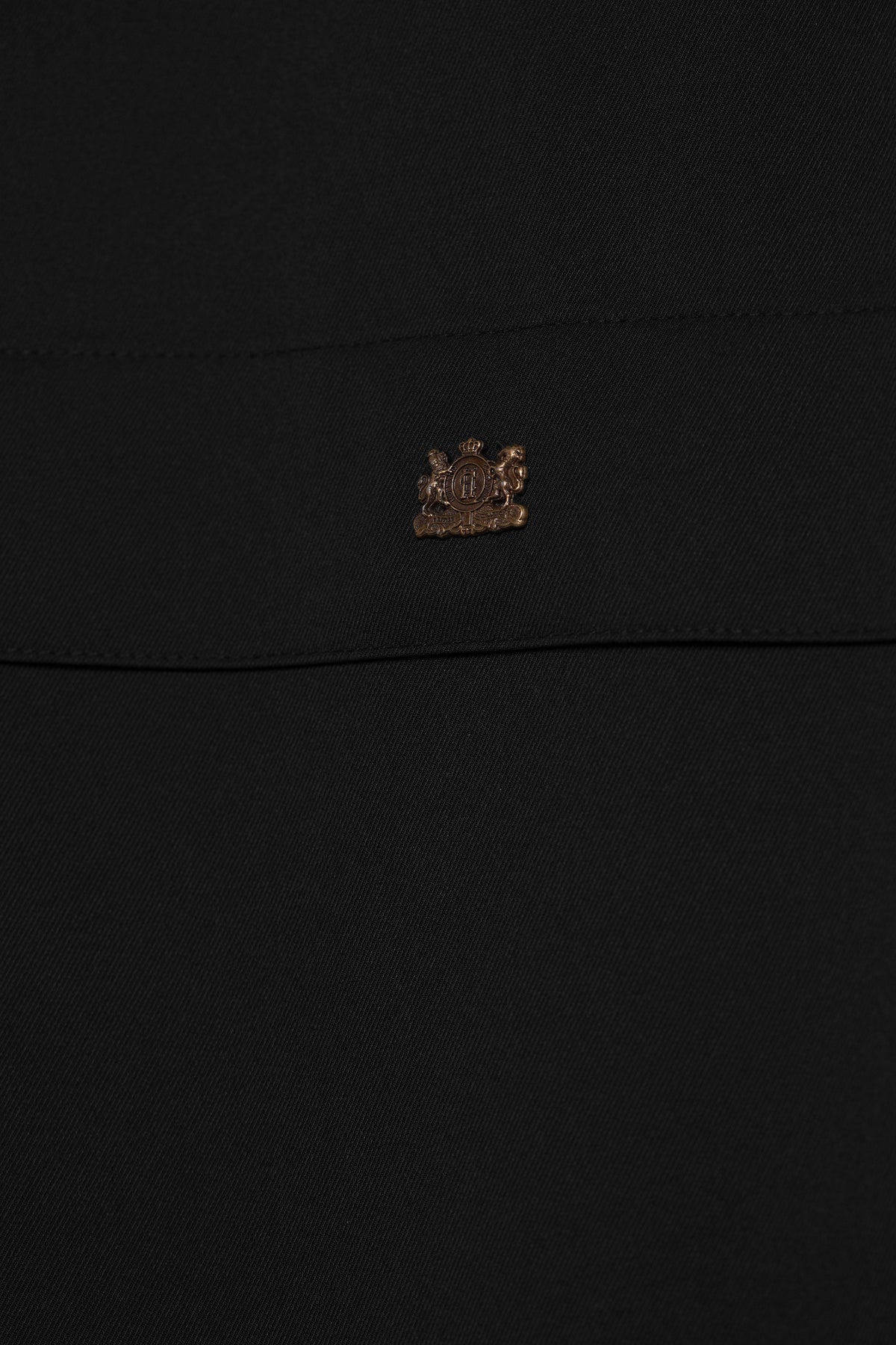 One-Size Waterproof Coat (Black)
