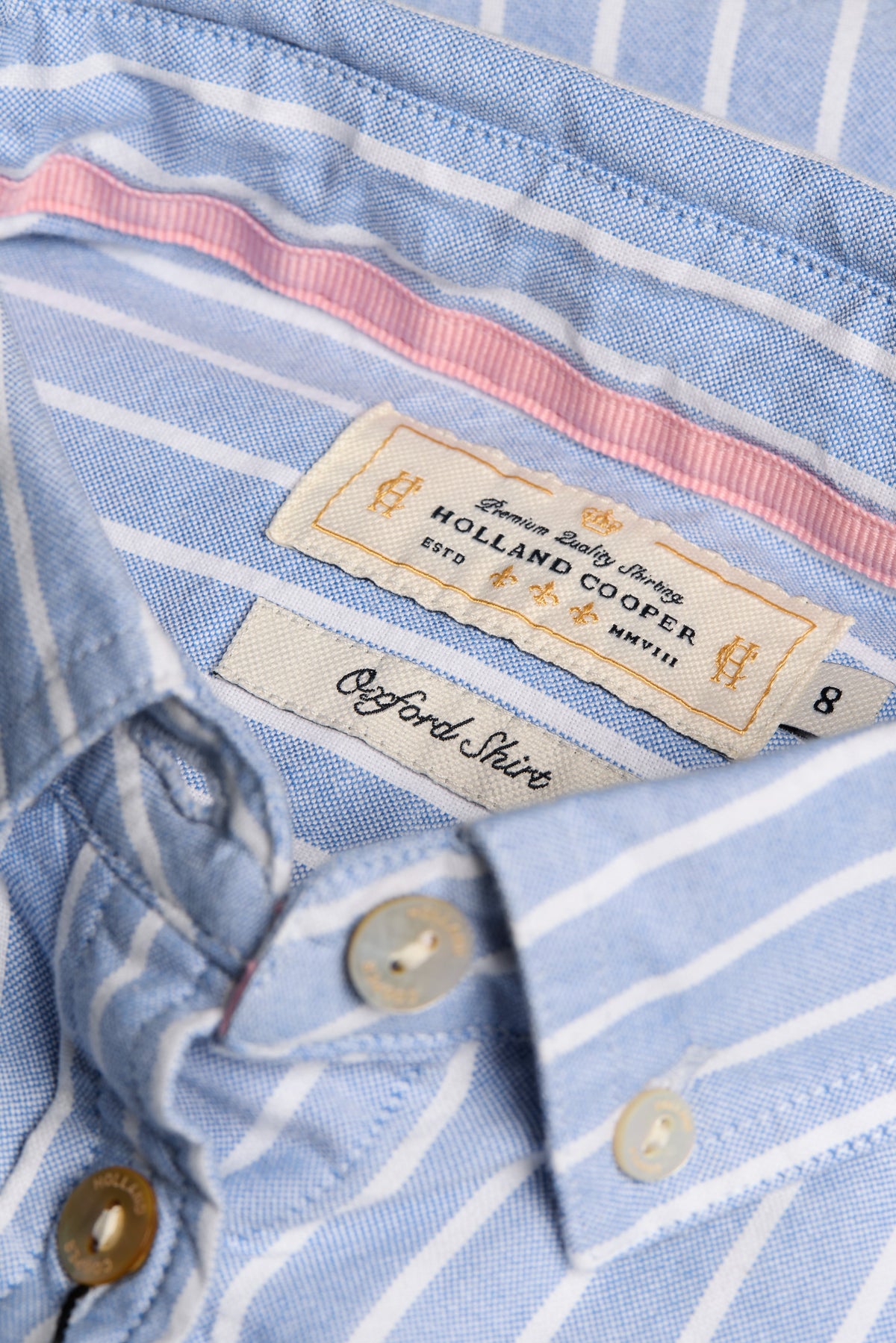 Oxford Shirt