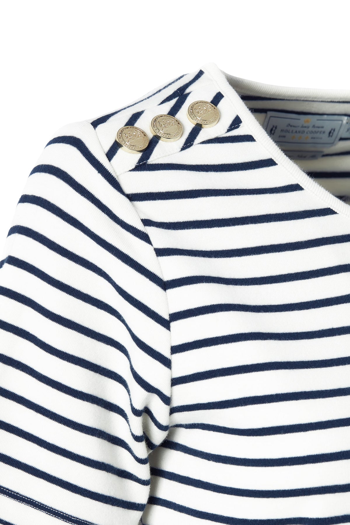 Padstow Crew Neck Tee
