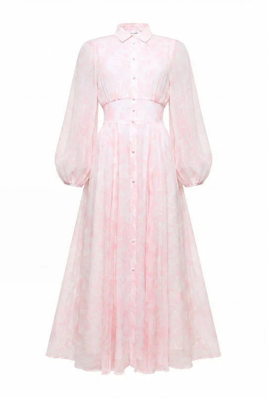 Paros Shirt Dress
