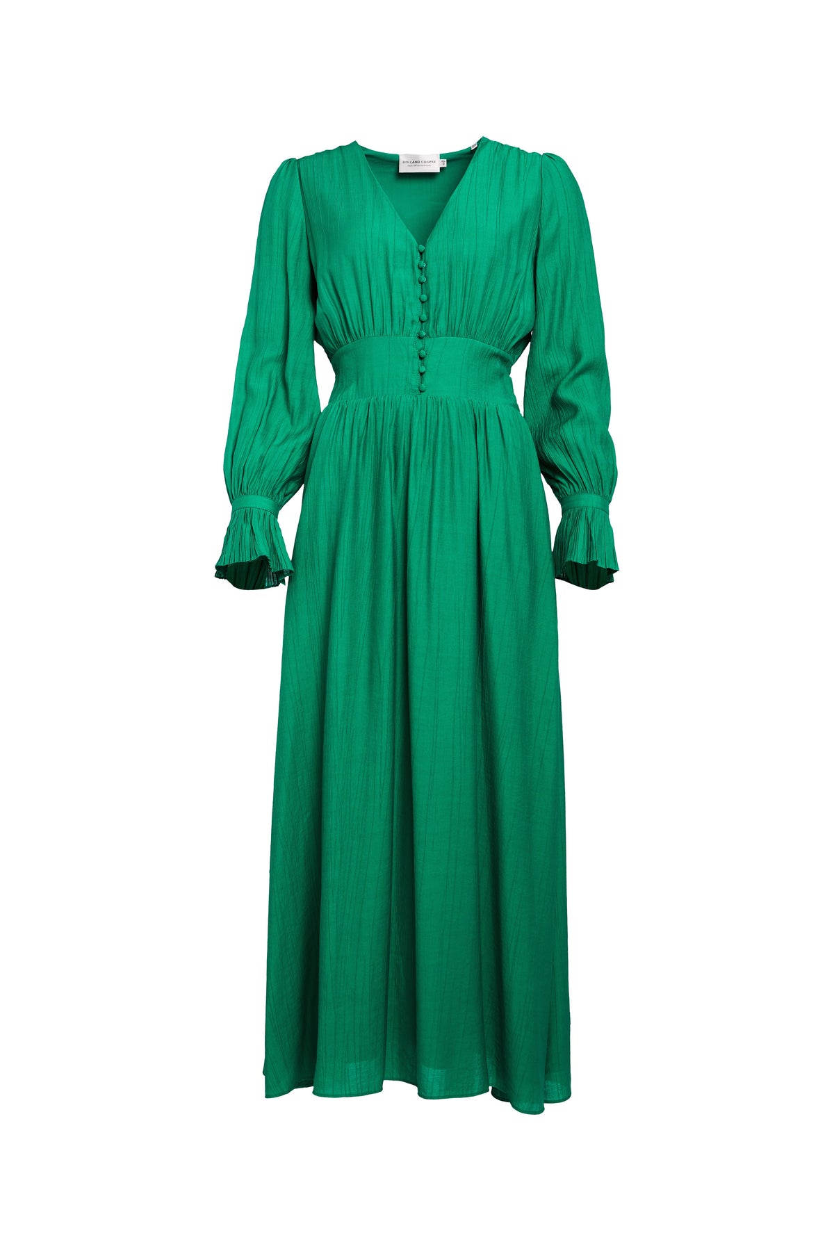 Phoebe V-Neck Maxi Dress