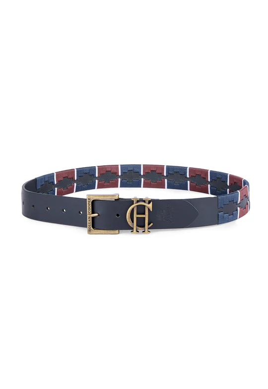 Men's Polo Belt