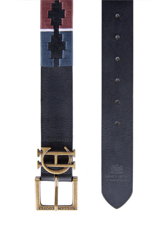 Men's Polo Belt