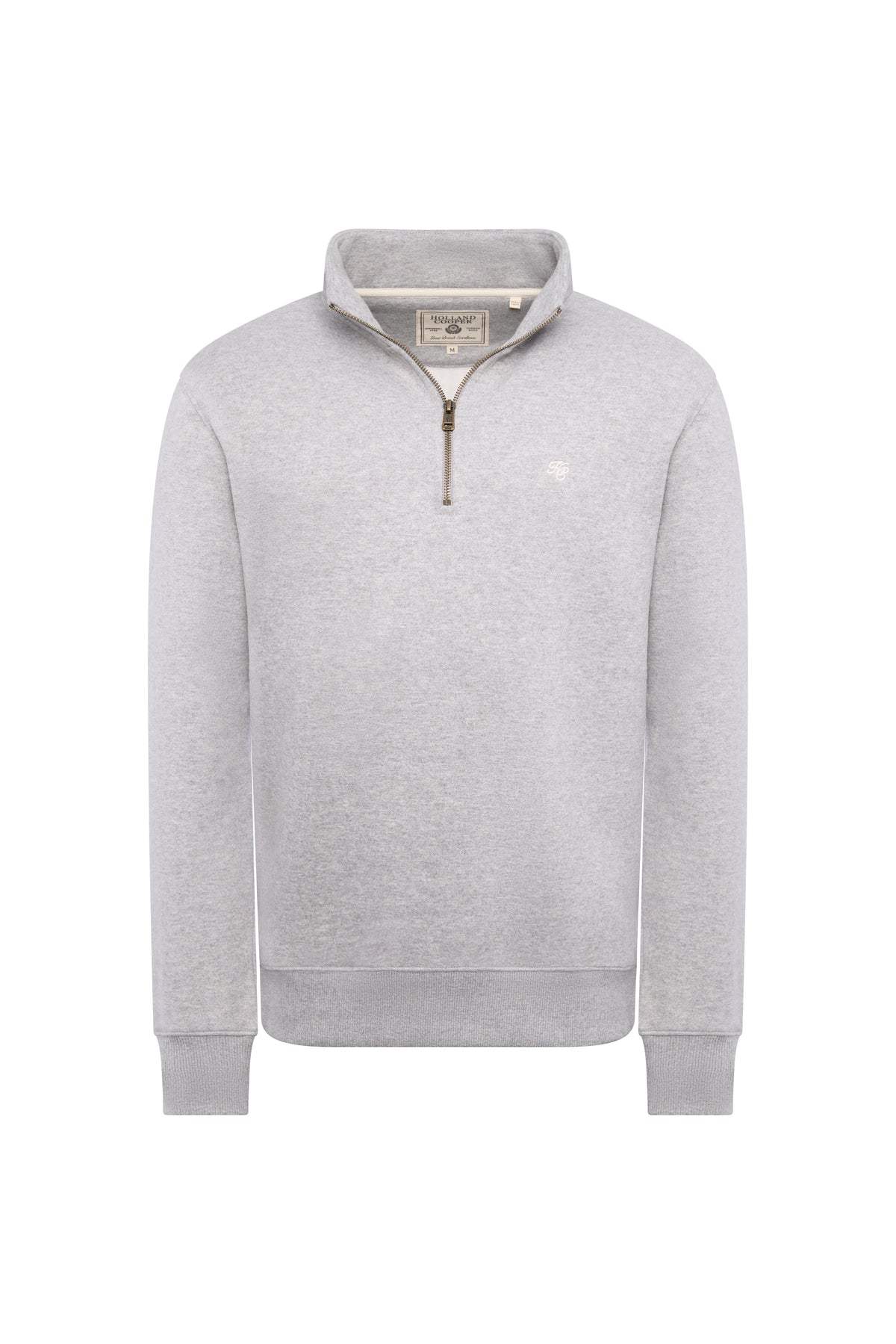 Quarter Zip Sweat