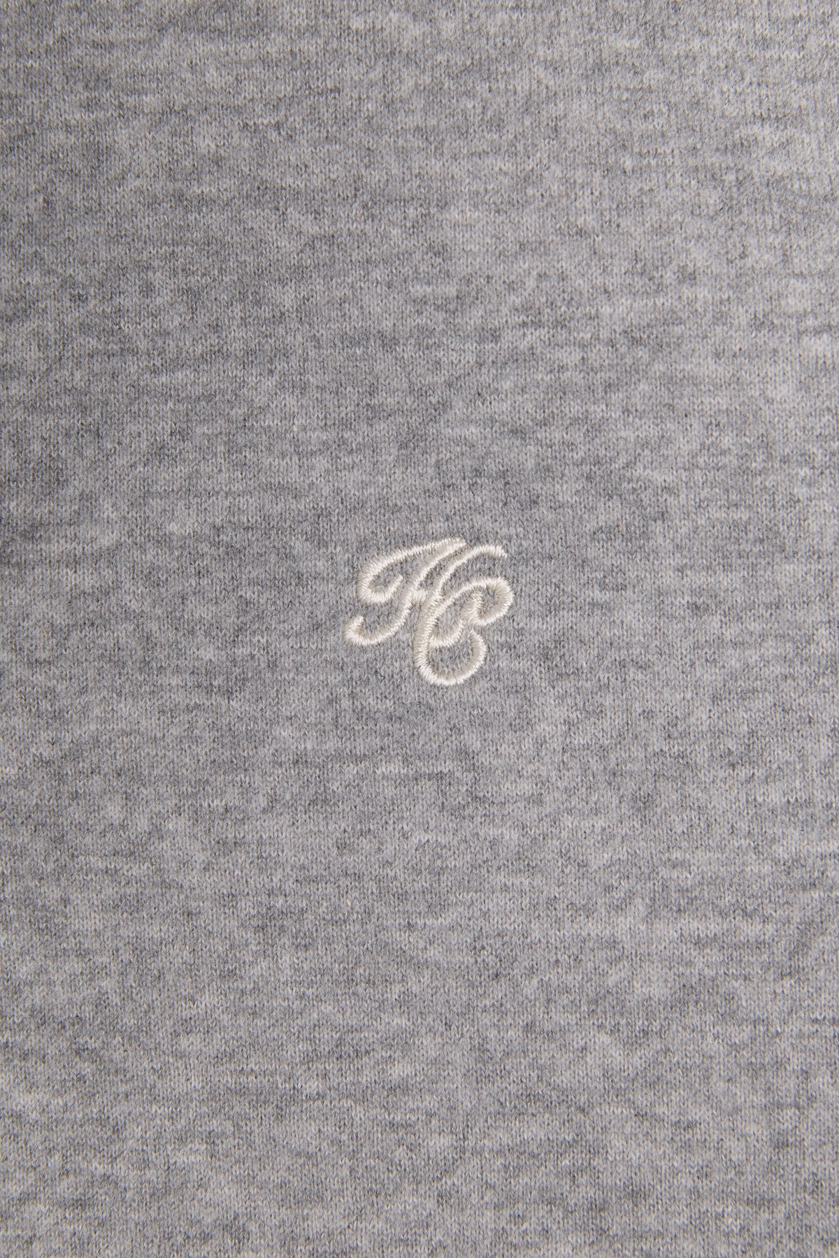 Quarter Zip Sweat