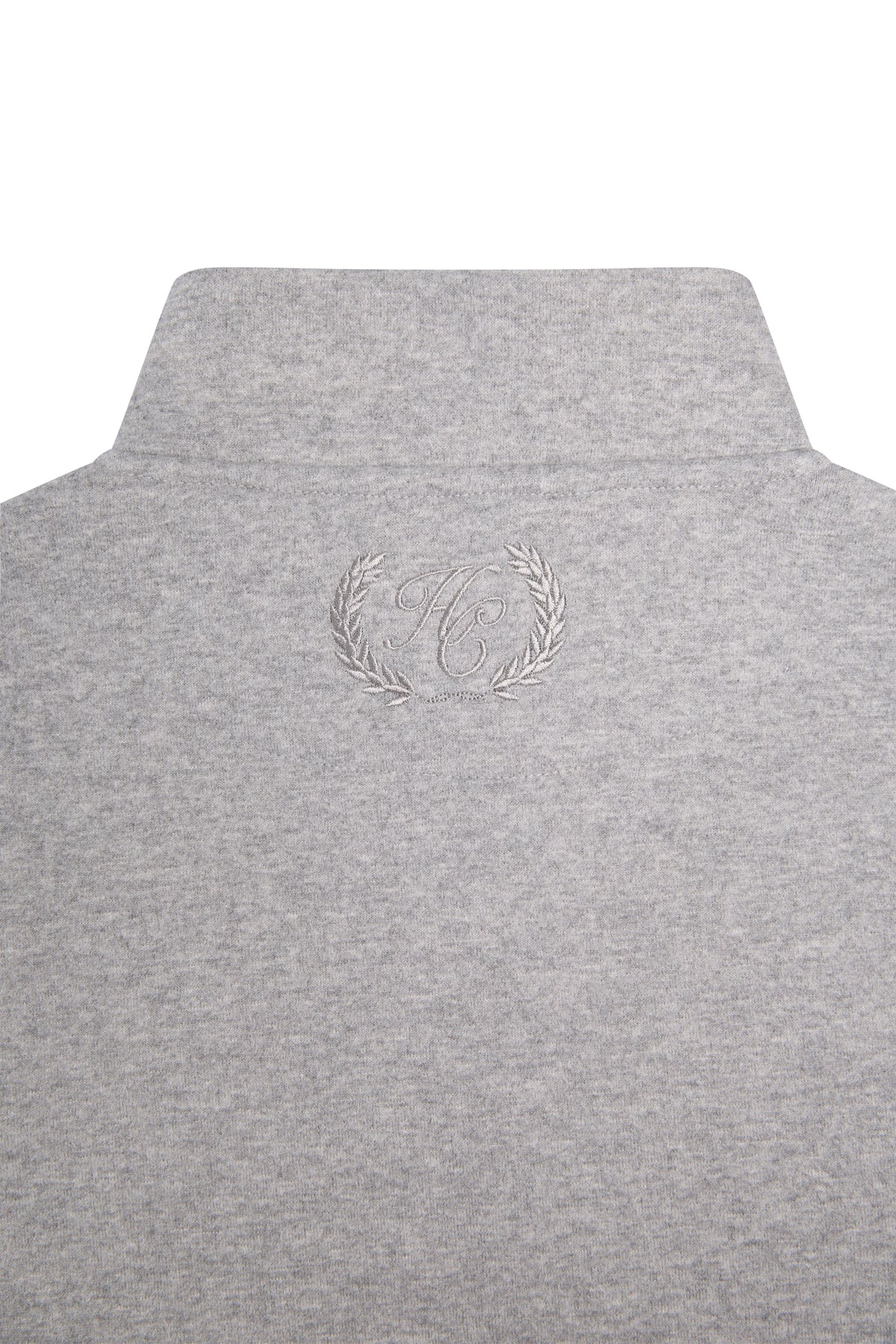 Quarter Zip Sweat