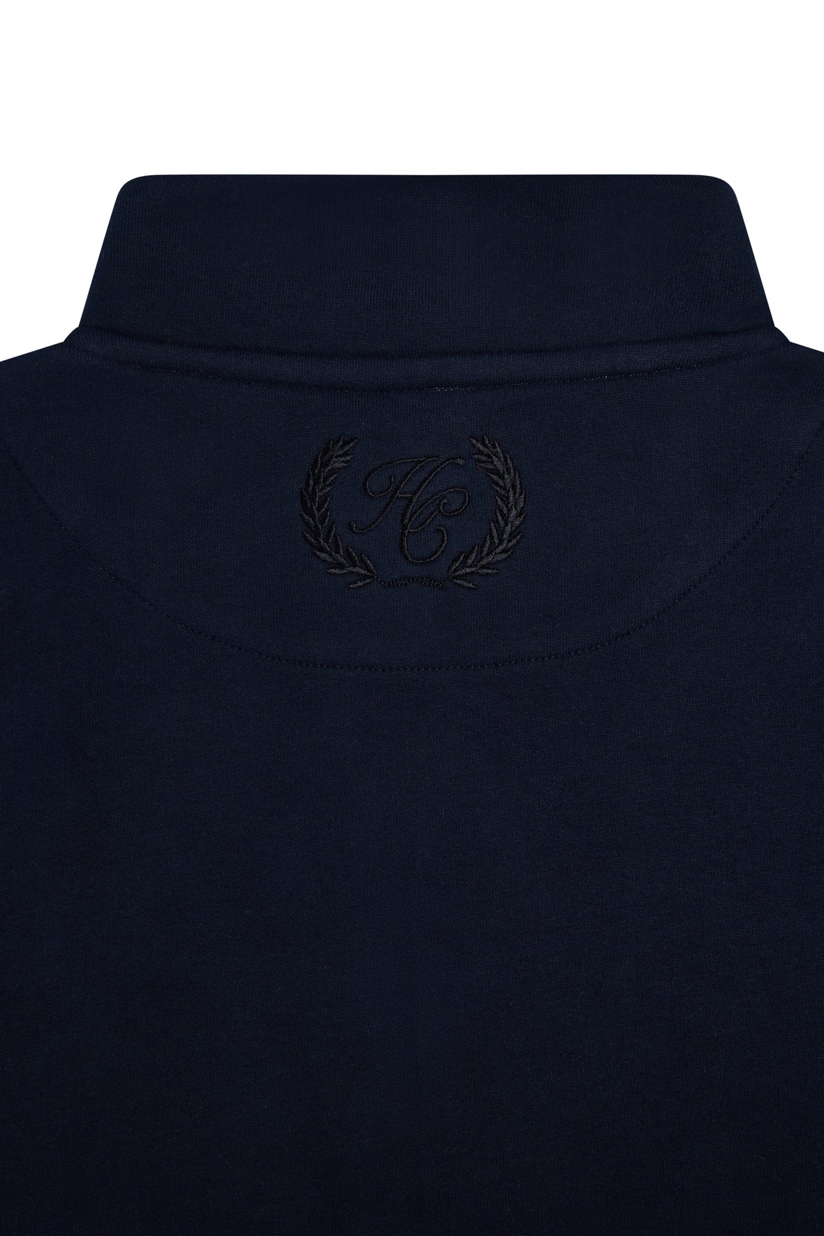 Quarter Zip Sweat