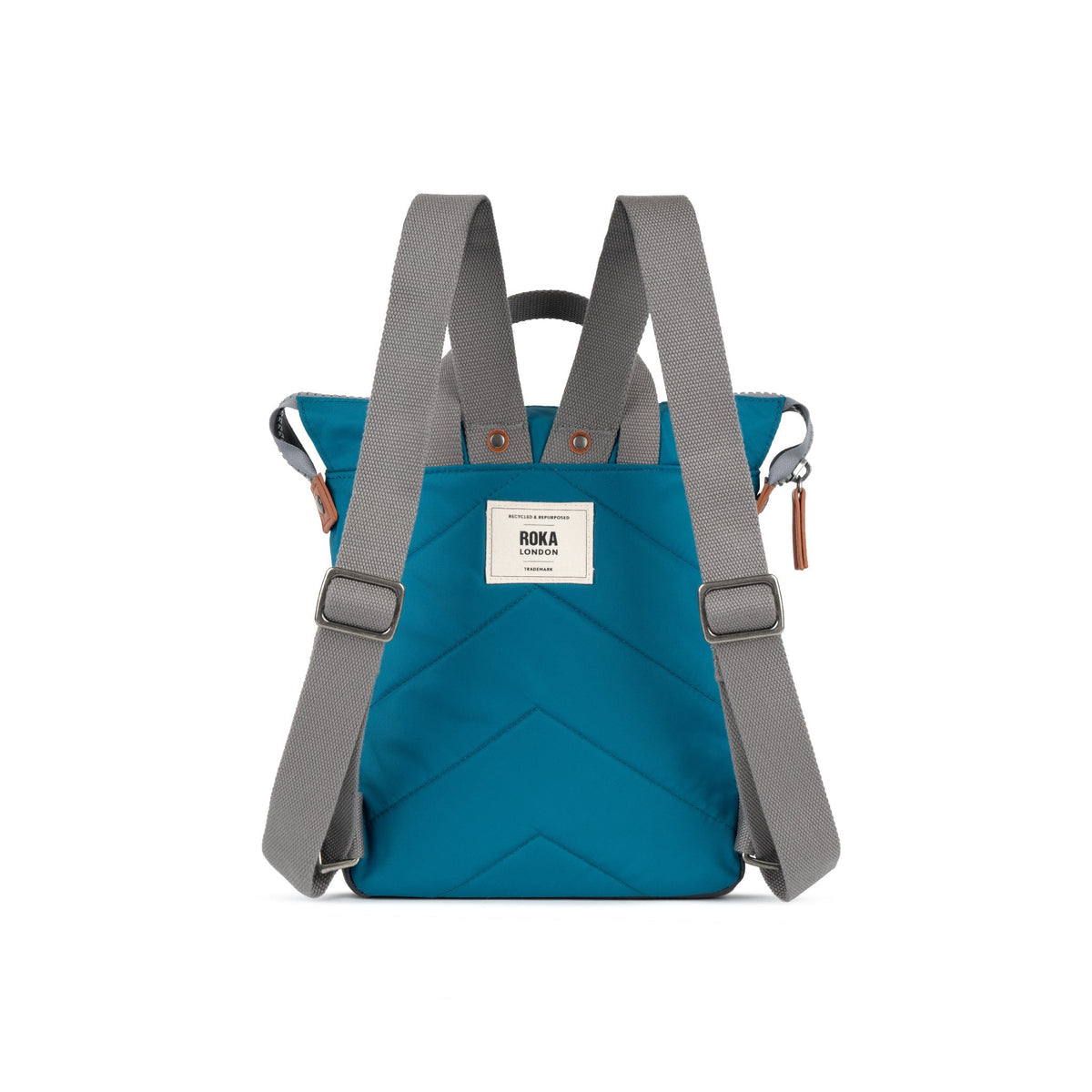 Bantry B Sapphire Recycled Nylon Small