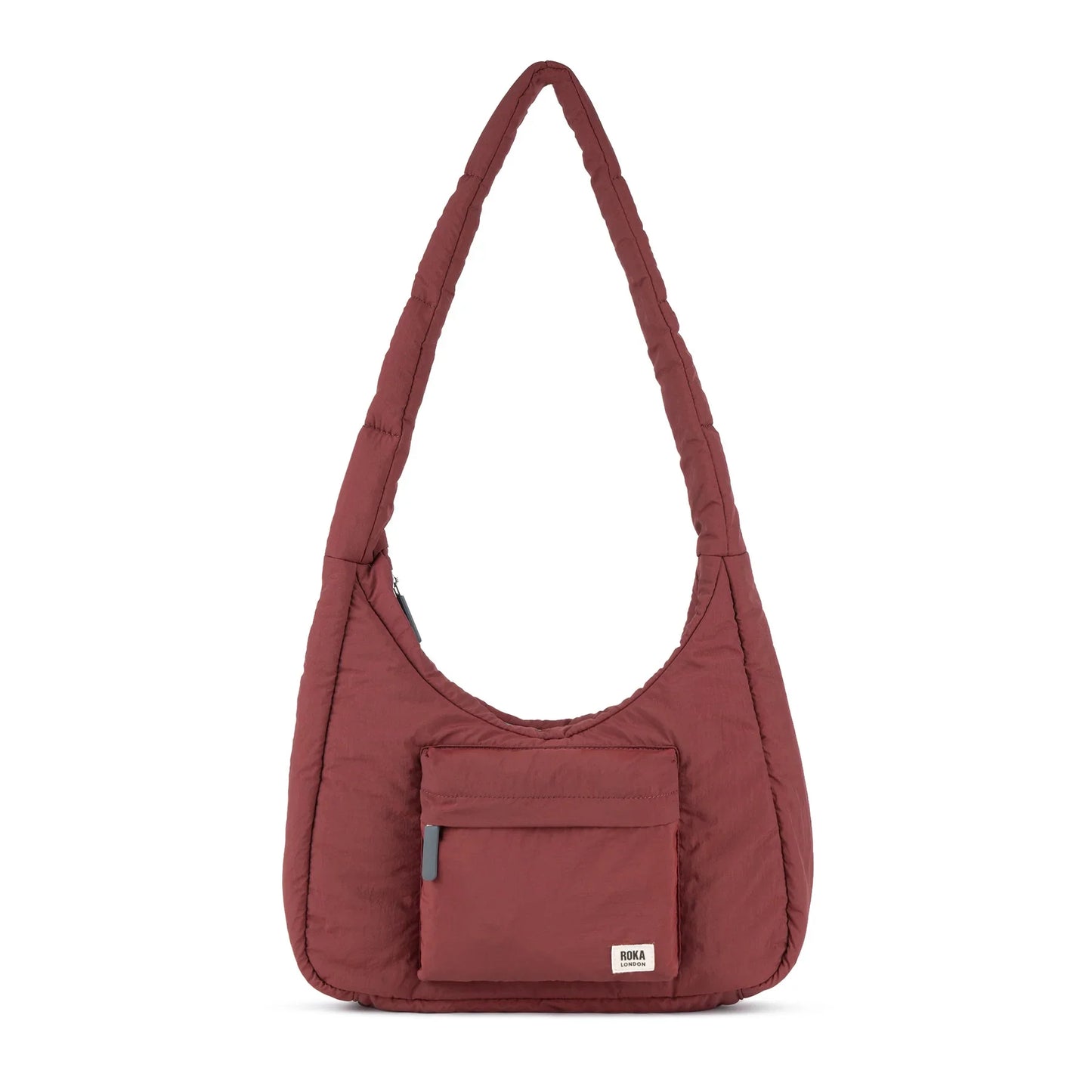 Belsize Crossbody Bag In Bordeaux